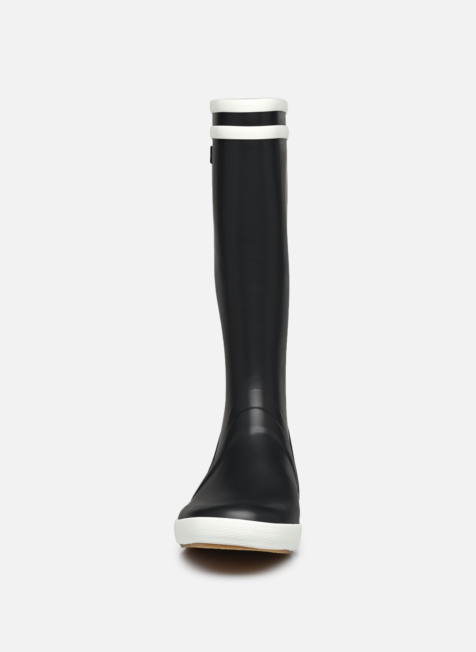 Bottes de pluie Goeland 2 M homme bleu Aigle Bottes de pluie Goeland 2 M homme bleu Marine/blanc