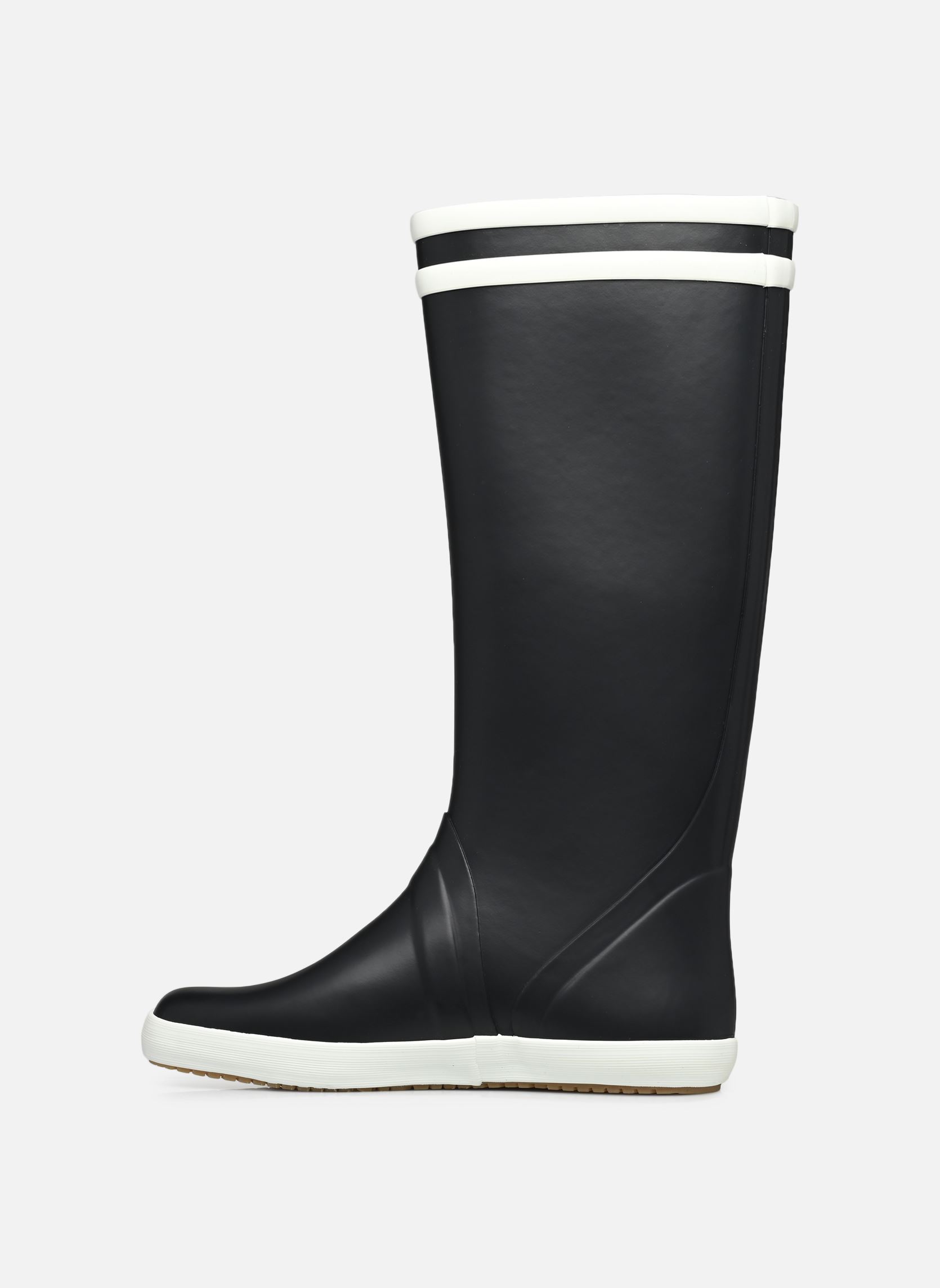Bottes de pluie Goeland 2 M homme bleu Aigle Bottes de pluie Goeland 2 M homme bleu Marine/blanc