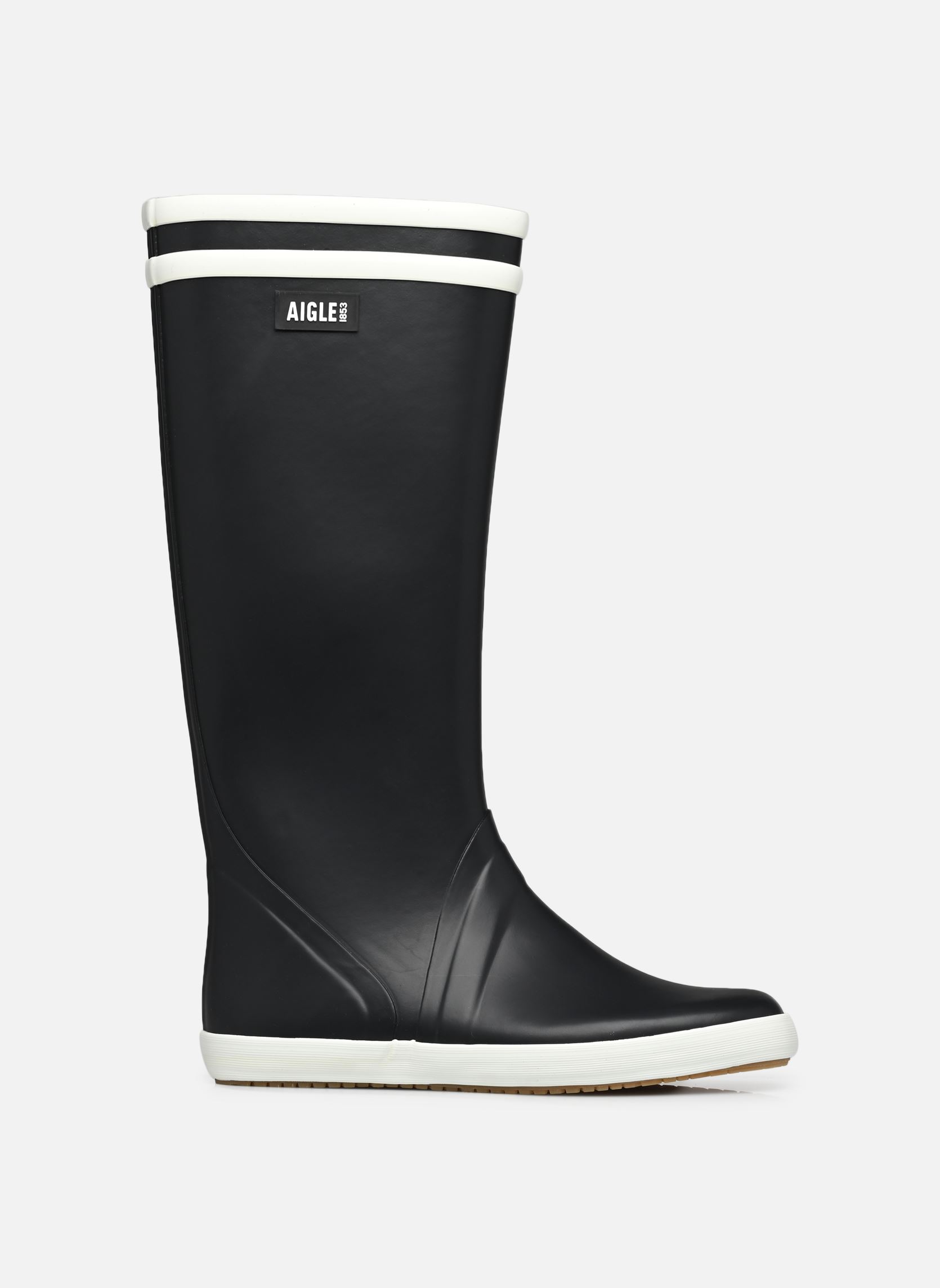 Bottes de pluie Goeland 2 M homme bleu Aigle Bottes de pluie Goeland 2 M homme bleu Marine/blanc
