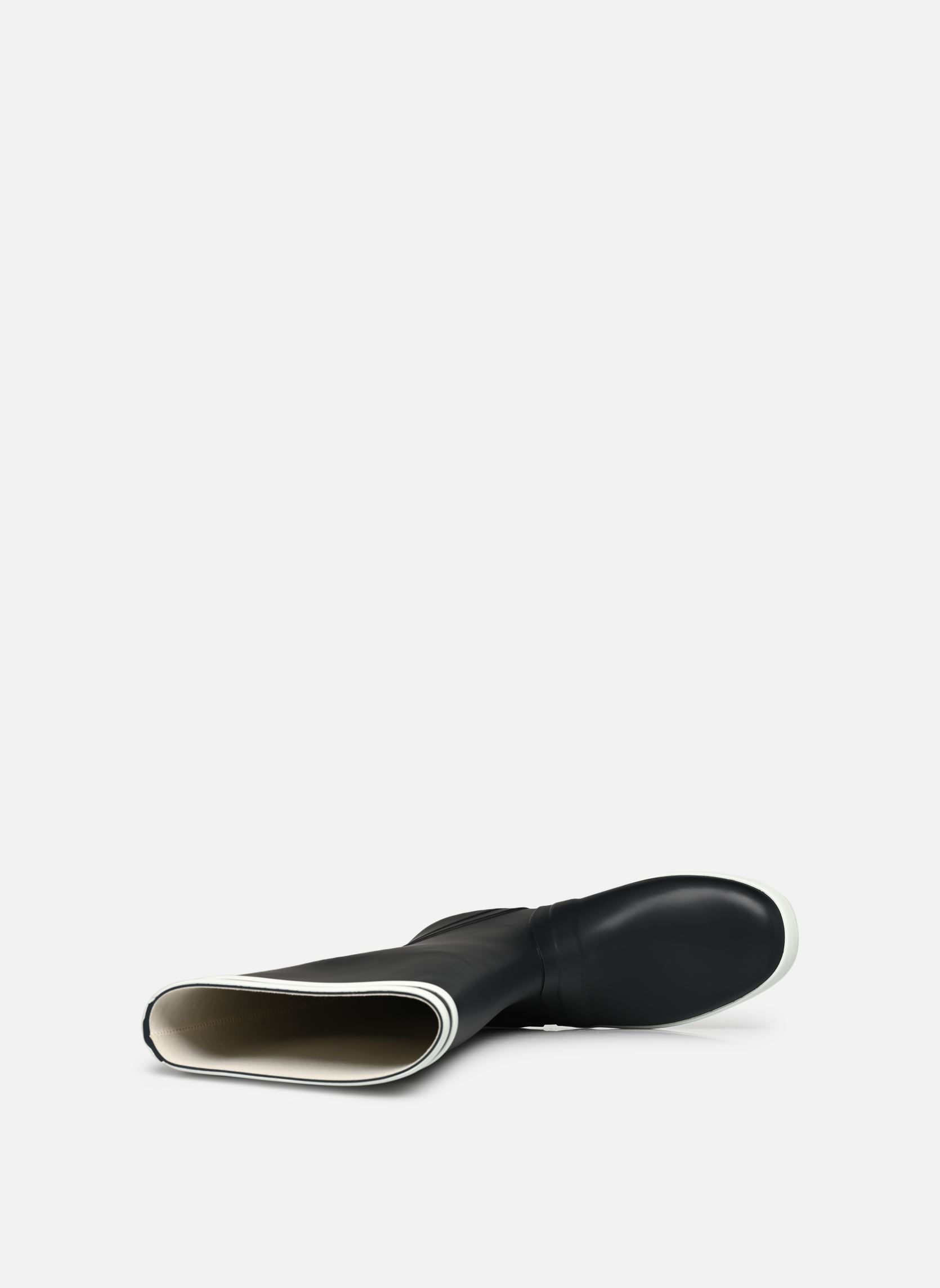 Aigle GOELAND 2 Geel / Wit - Gratis levering | ! - Schoenen Regenlaarzen Heren € 79,99