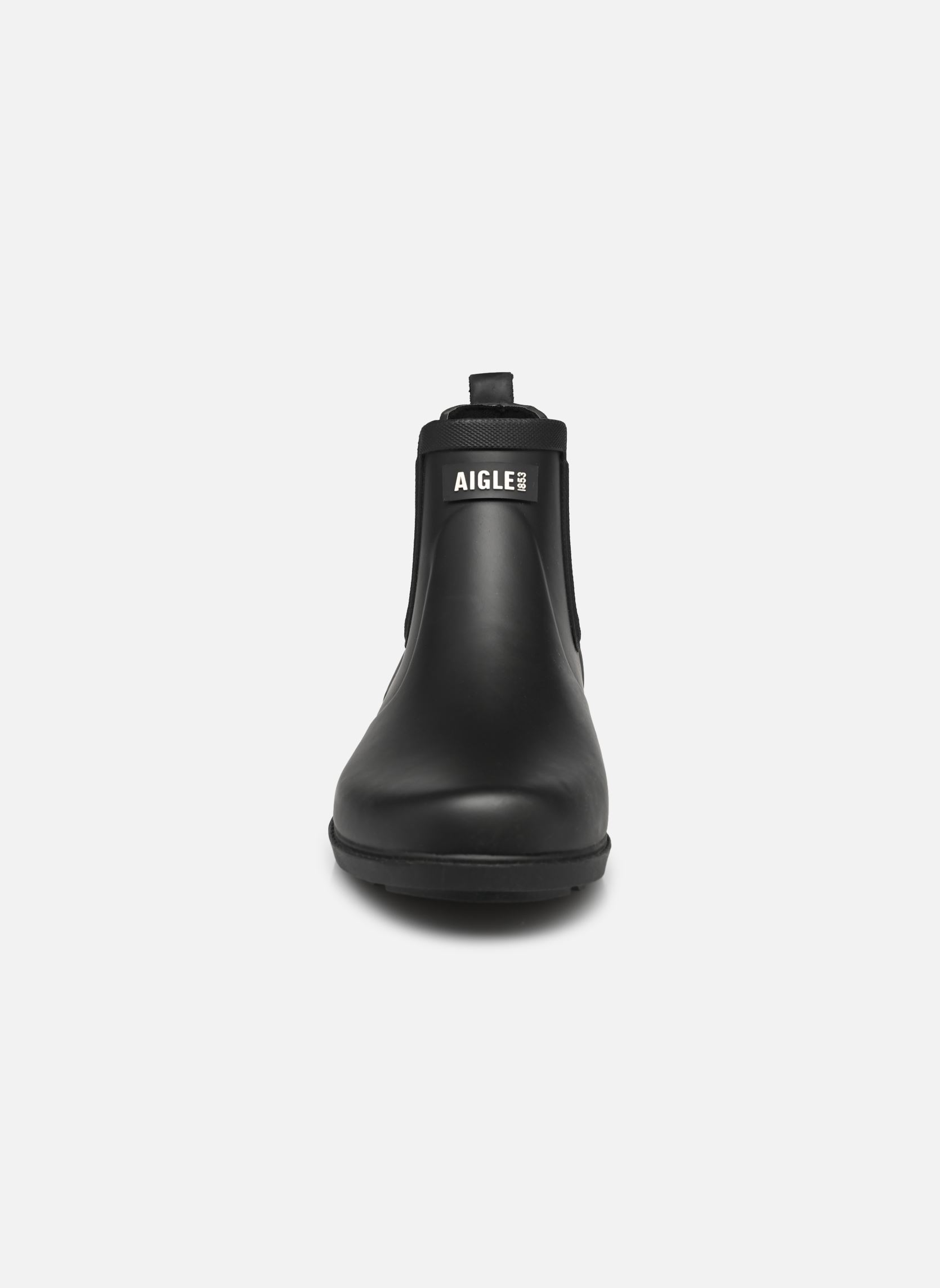 Regenlaarzen Carville 2 M heren zwart Aigle Regenlaarzen Carville 2 M heren zwart NOIR