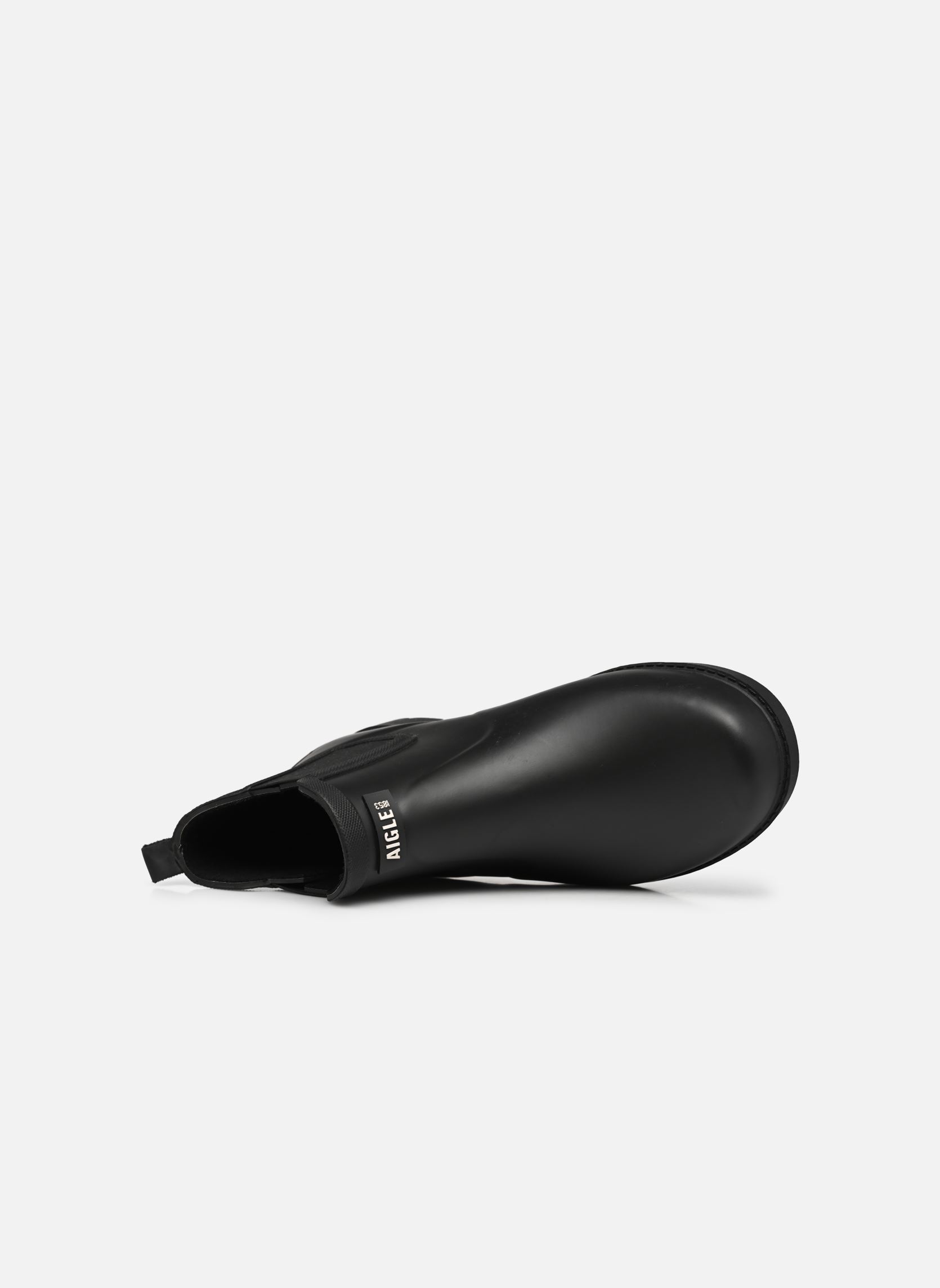 Regenlaarzen Carville 2 M heren zwart Aigle Regenlaarzen Carville 2 M heren zwart NOIR