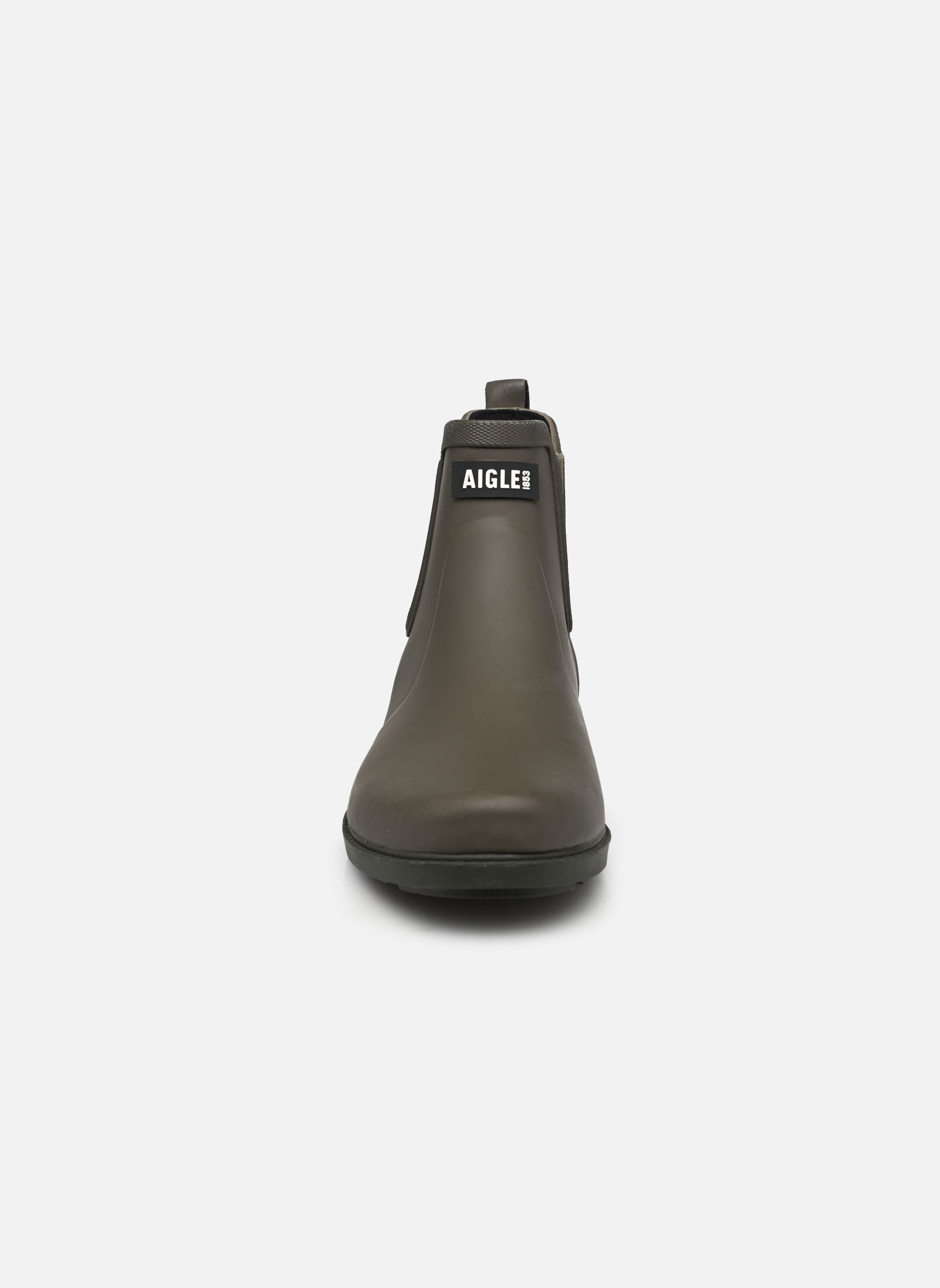 Regenlaarzen Carville 2 M heren groen Aigle Regenlaarzen Carville 2 M heren groen VERY KAKI