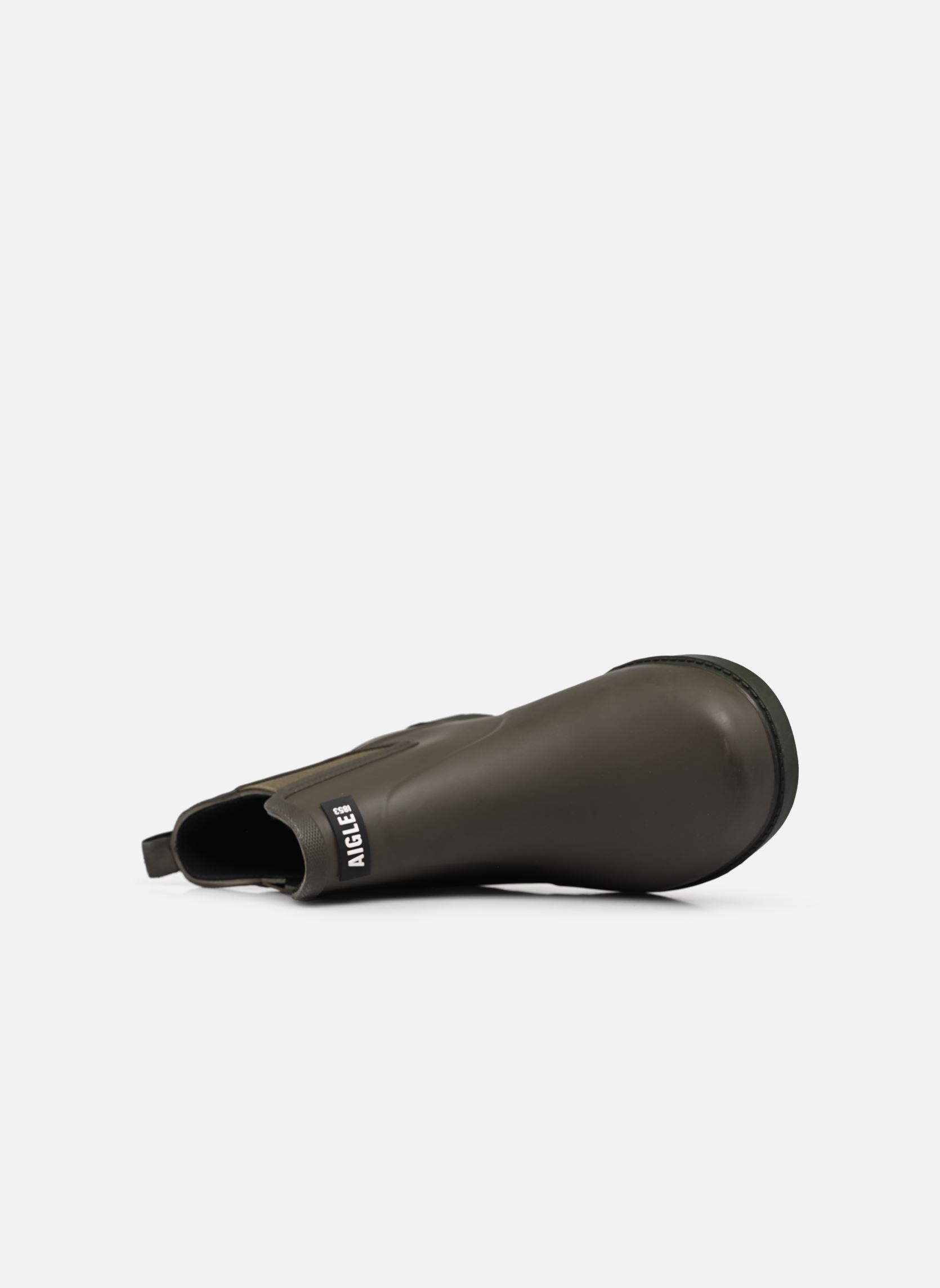 Regenlaarzen Carville 2 M heren groen Aigle Regenlaarzen Carville 2 M heren groen VERY KAKI