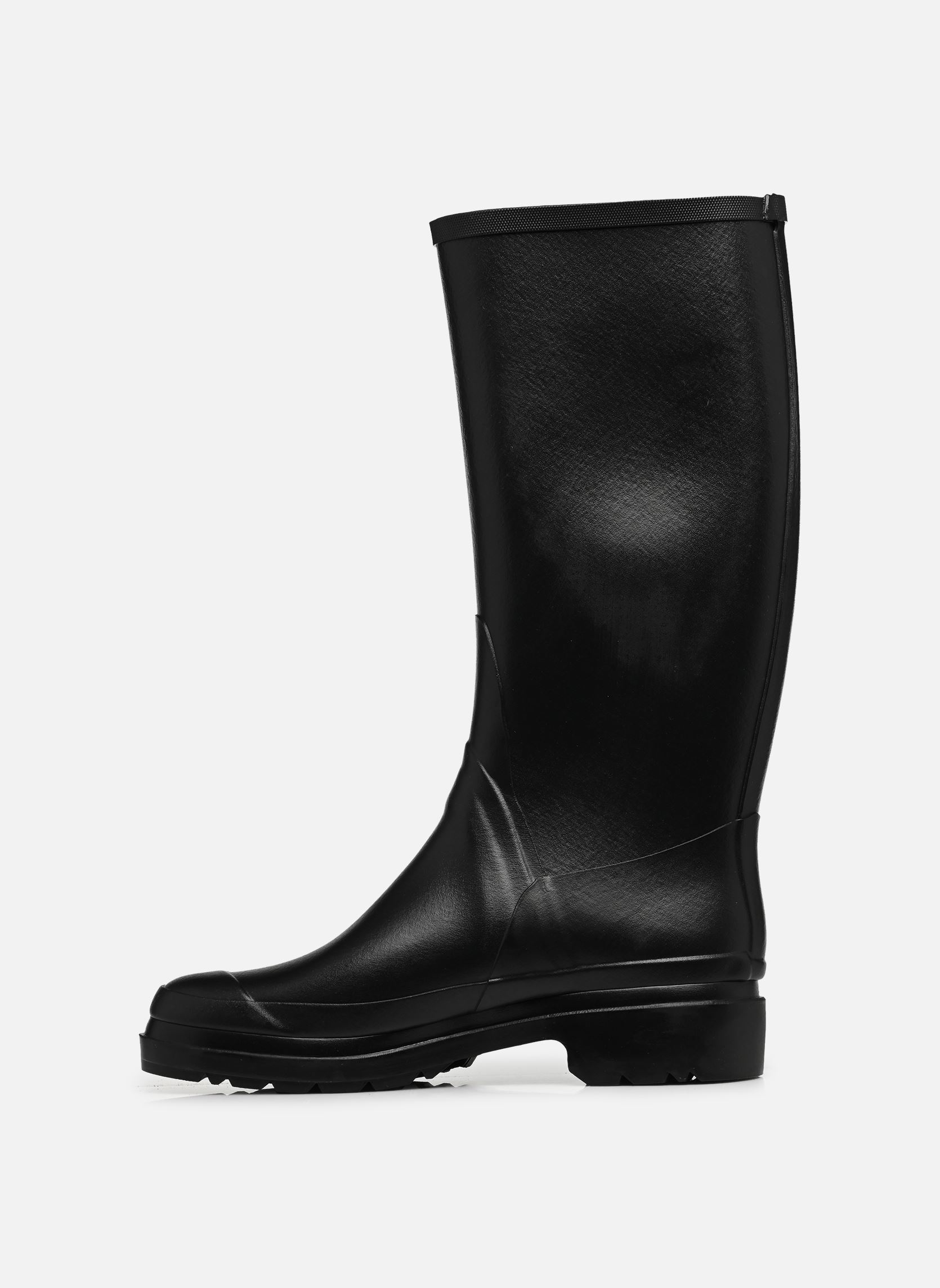 Bottes de pluie Cessac M homme noir Aigle Bottes de pluie Cessac M homme noir BLACK