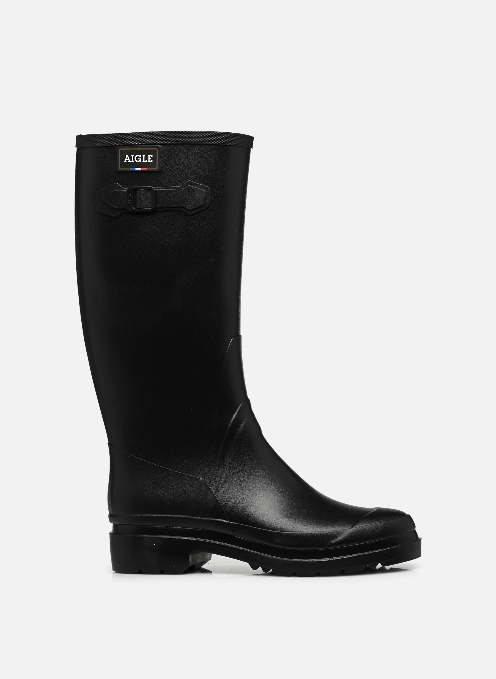Bottes de pluie Cessac M homme noir Aigle Bottes de pluie Cessac M homme noir BLACK