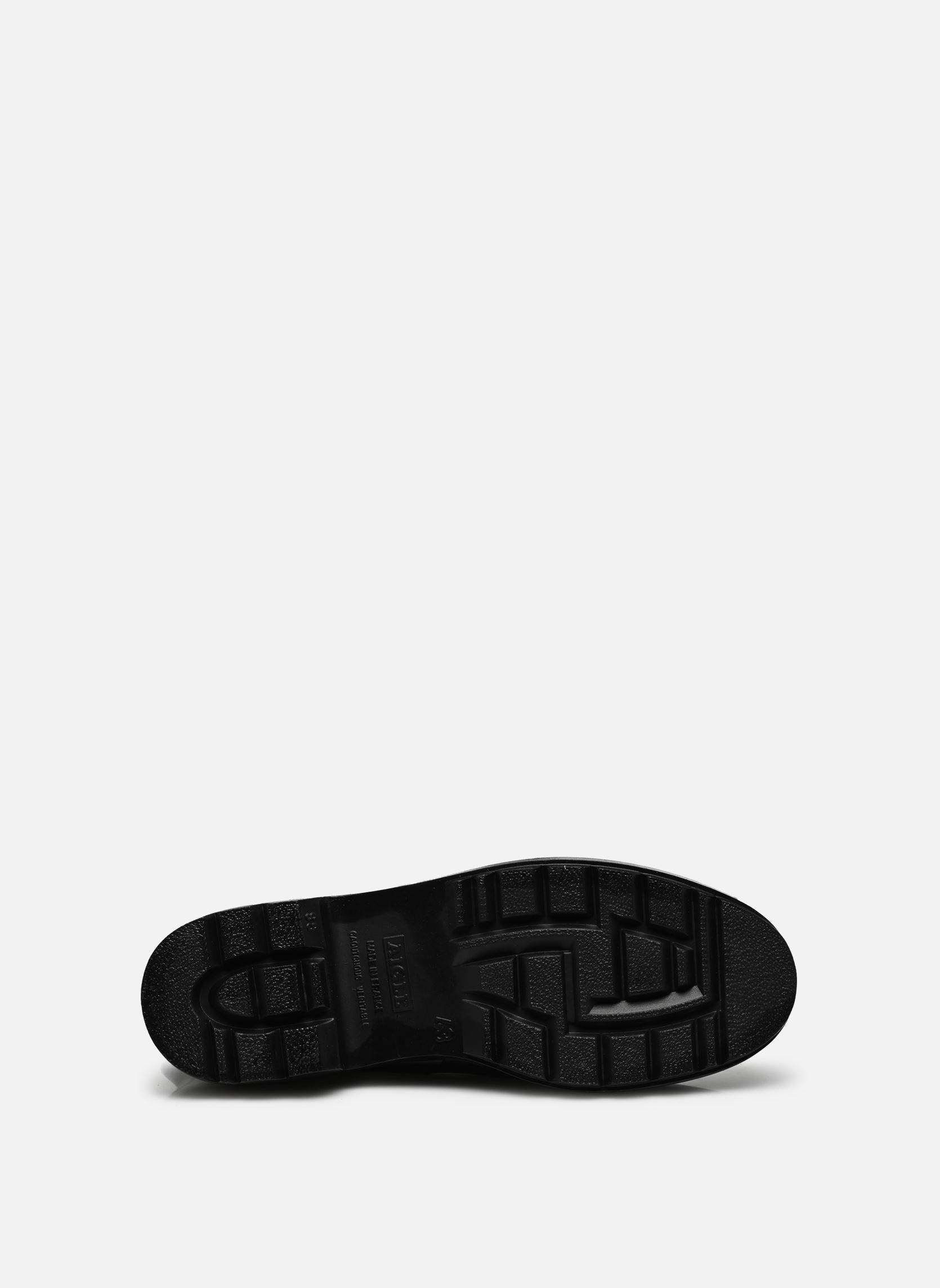Bottes de pluie Cessac M homme noir Aigle Bottes de pluie Cessac M homme noir BLACK