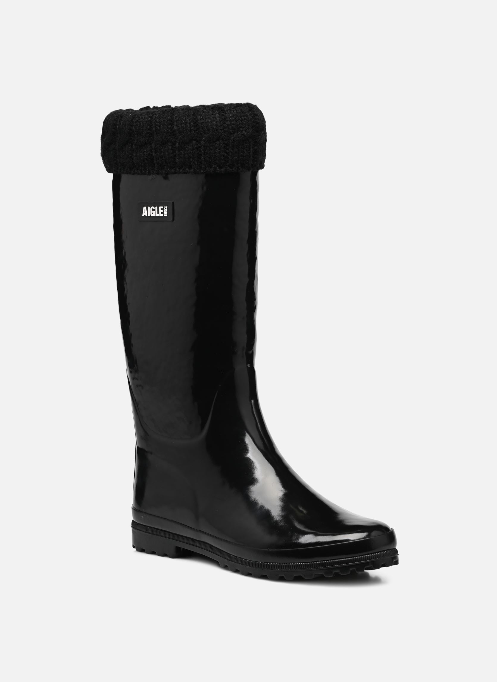 Bottes Aigle ELIOSA WINTER - vue 2