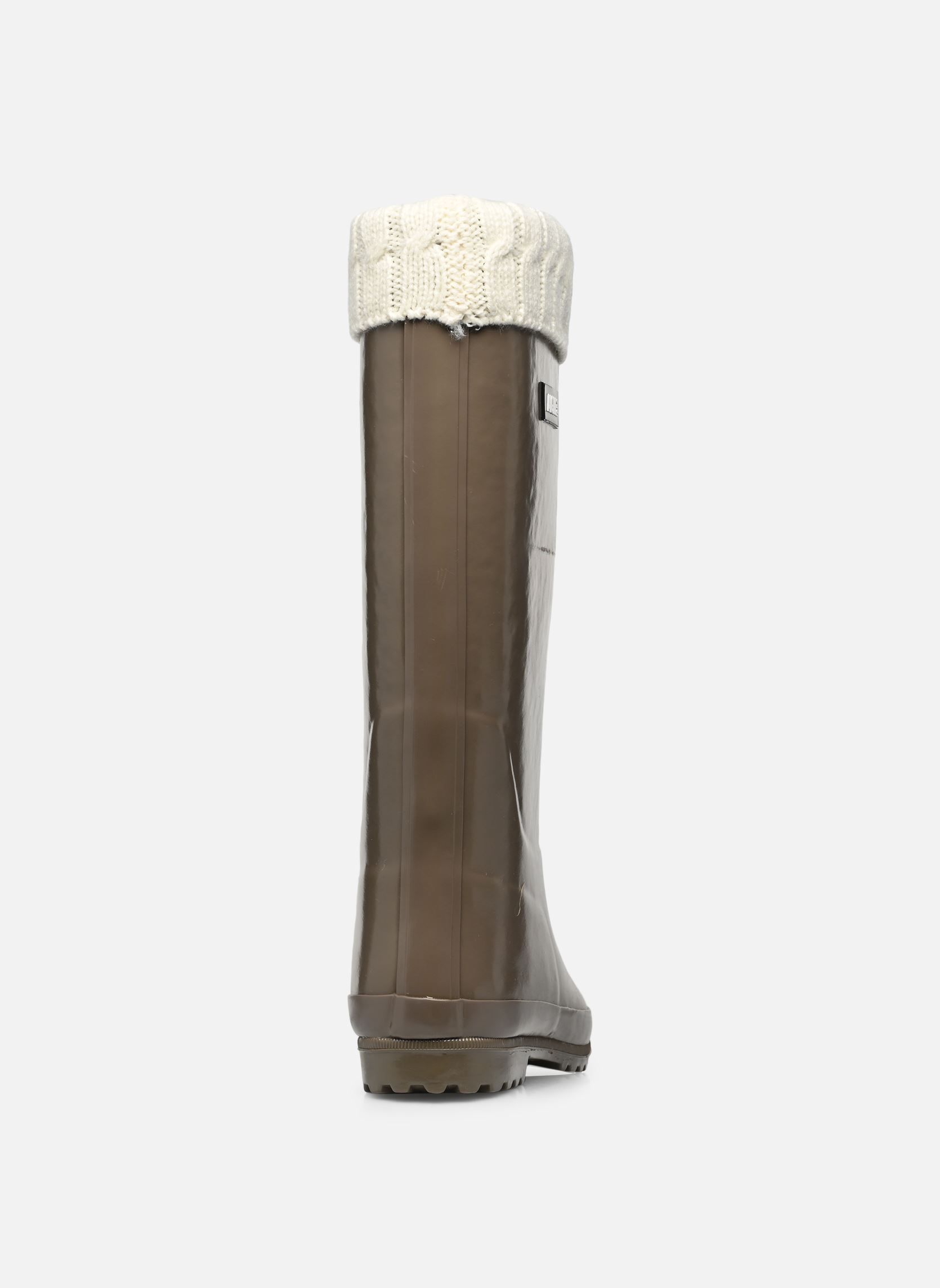 Botas para la lluvia Eliosa Winter W mujer marrón Aigle Botas para la lluvia Eliosa Winter W mujer marrón CHESTNUT