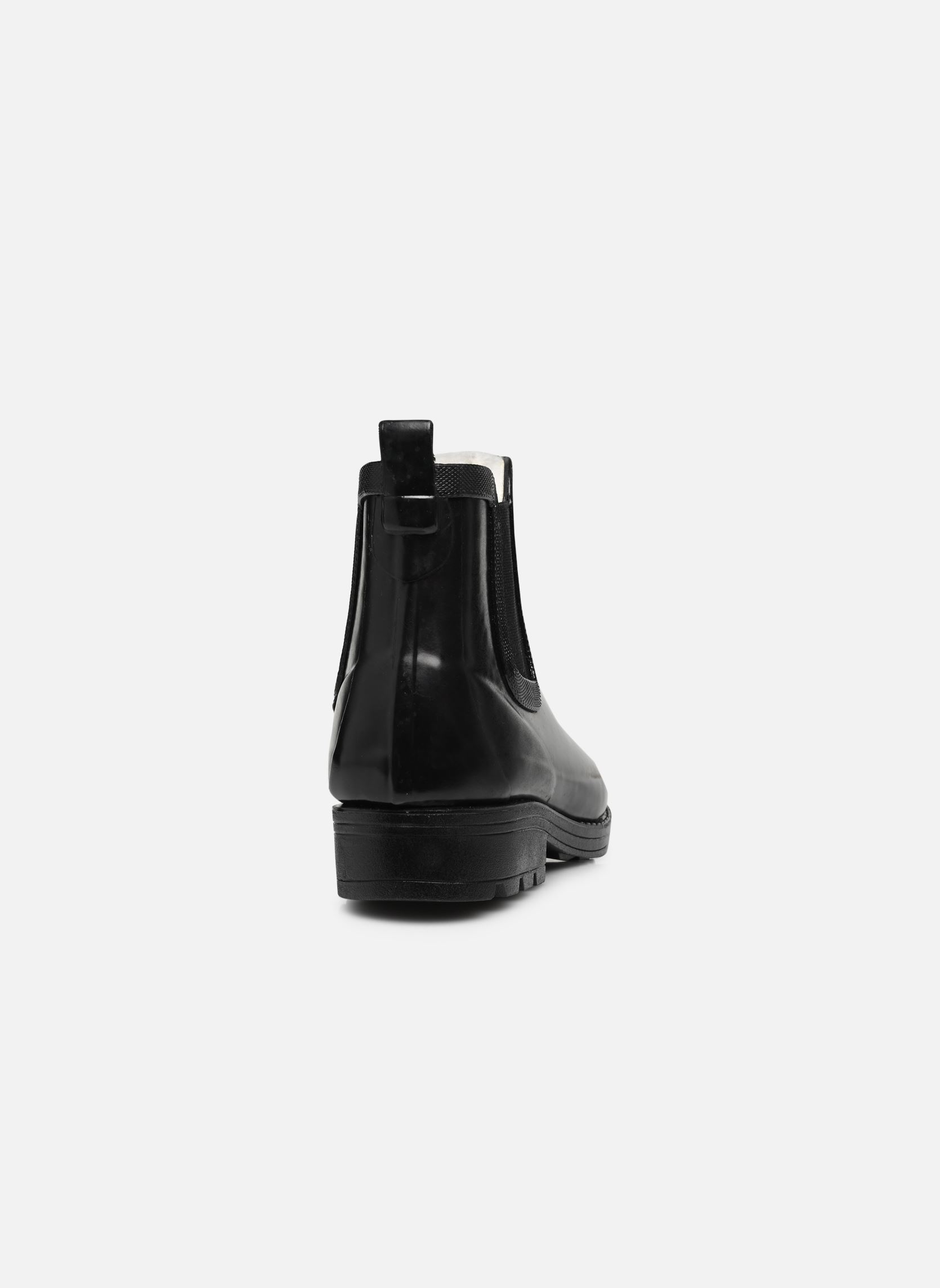 Gummistiefel Carville Fourré W damen schwarz Aigle Gummistiefel Carville Fourré W damen schwarz NOIR