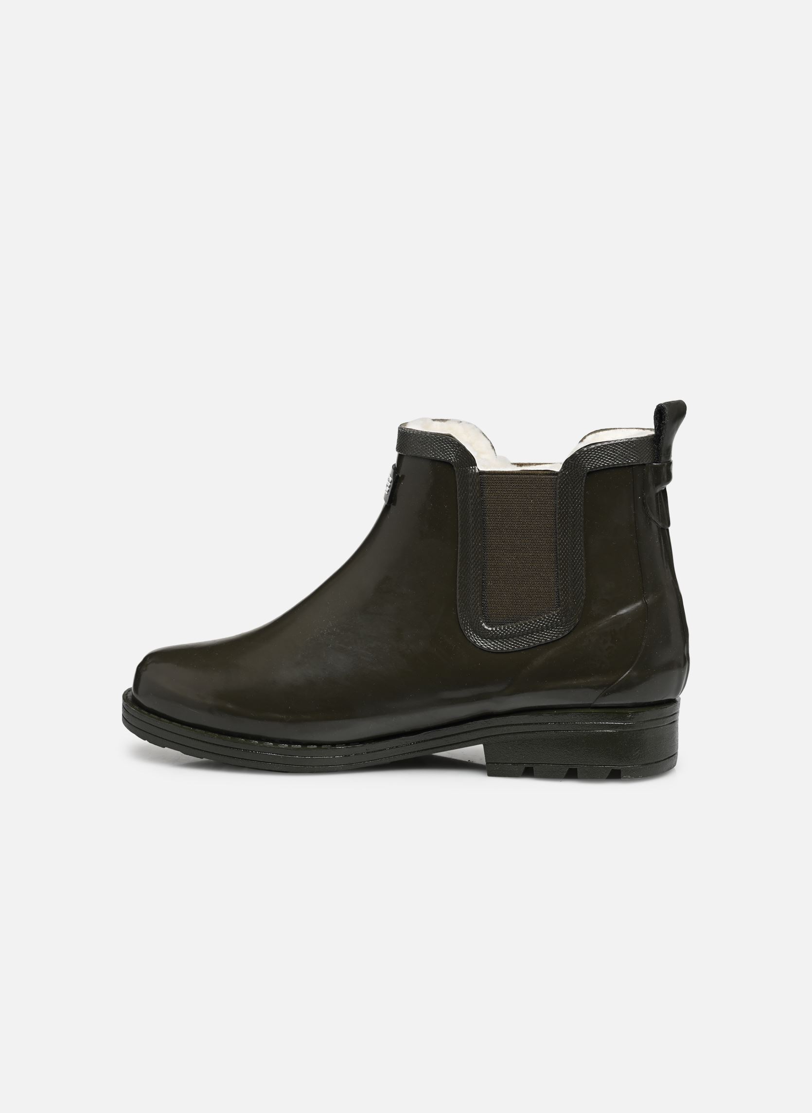 Regenlaarzen Carville Fourré W dames groen Aigle Regenlaarzen Carville Fourré W dames groen KAKI