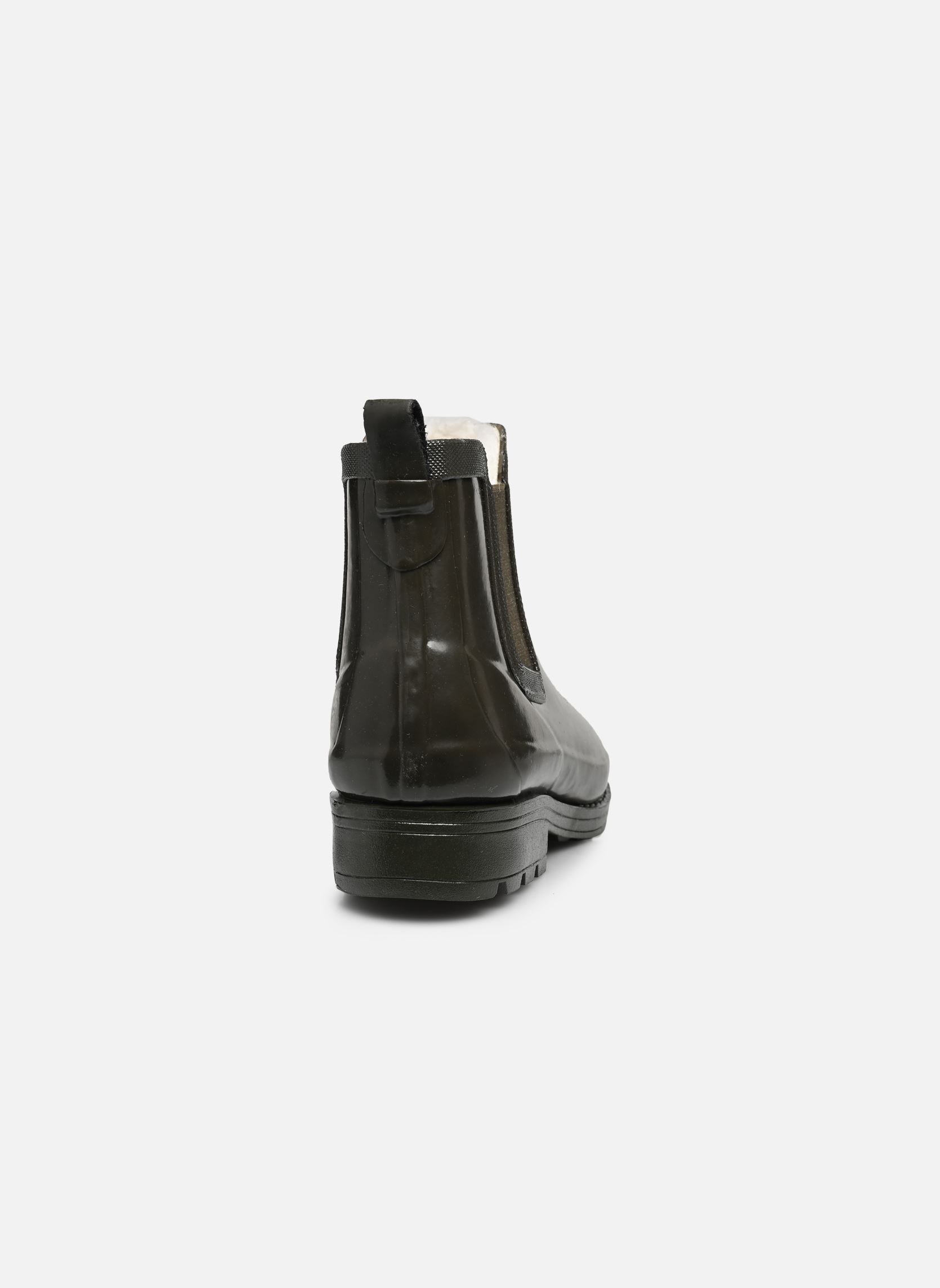 Regenlaarzen Carville Fourré W dames groen Aigle Regenlaarzen Carville Fourré W dames groen KAKI