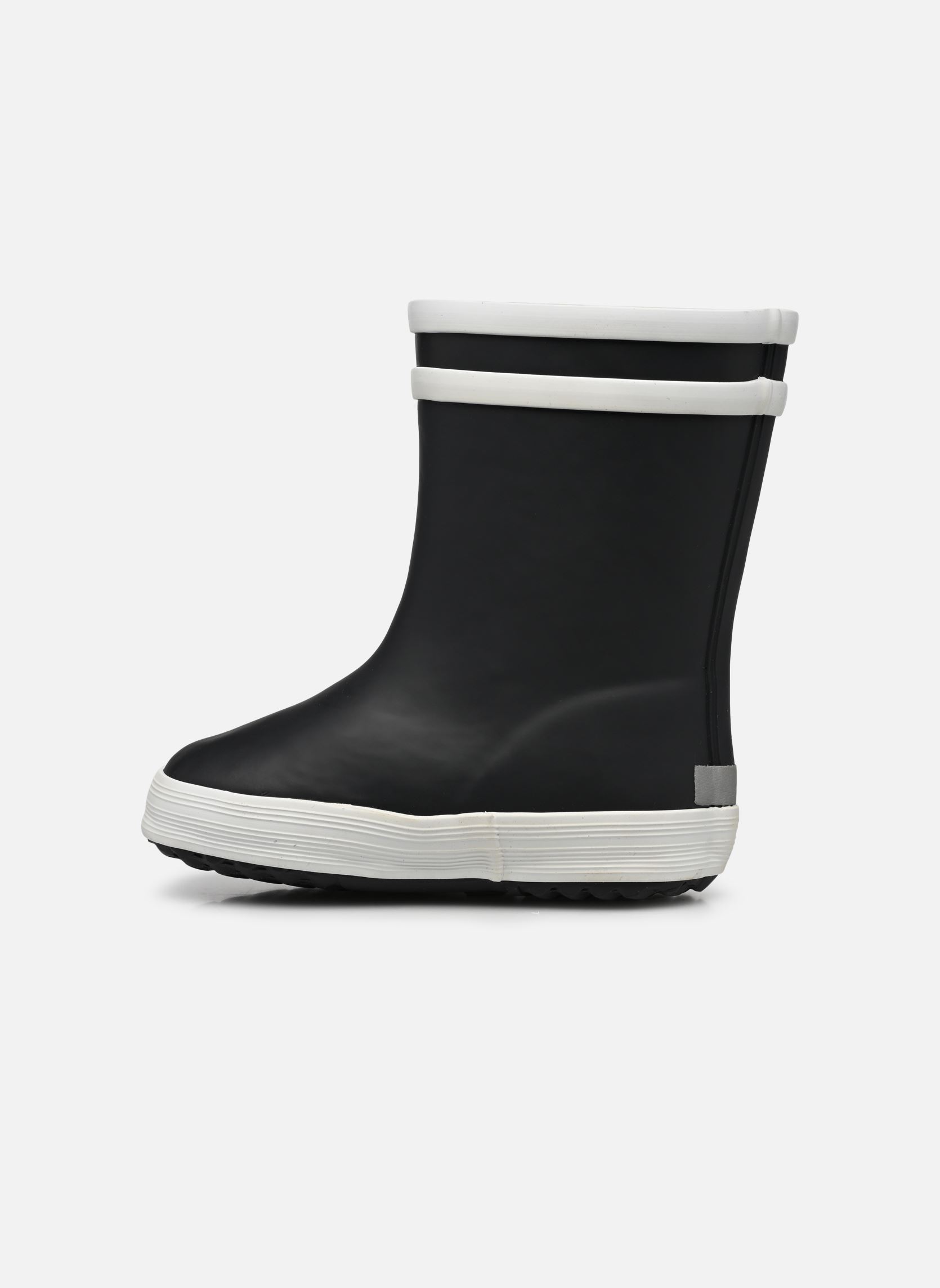 Bottes de pluie Baby Flac Fur 2 bleu Aigle Bottes de pluie Baby Flac Fur 2 bleu Marine