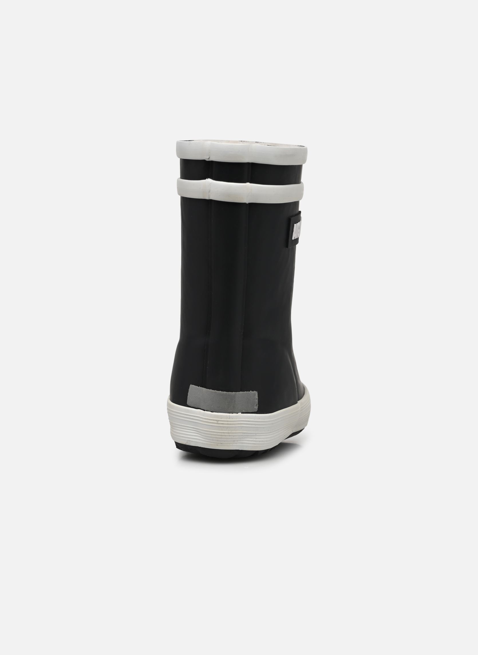 Bottes de pluie Baby Flac Fur 2 bleu Aigle Bottes de pluie Baby Flac Fur 2 bleu Marine