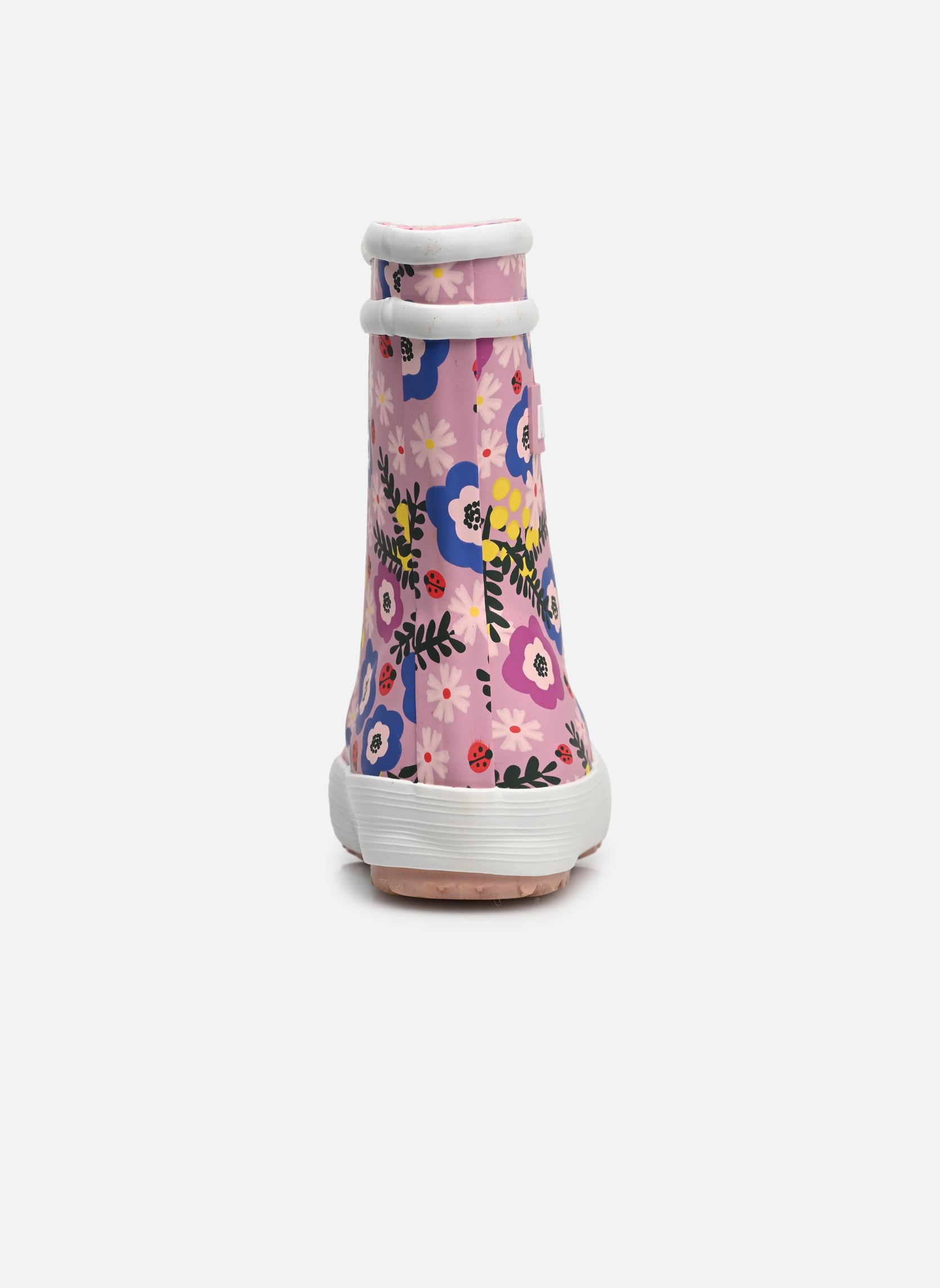 Botas para la lluvia Baby Flac Play2 multicolor Aigle Botas para la lluvia Baby Flac Play2 multicolor Flower Power