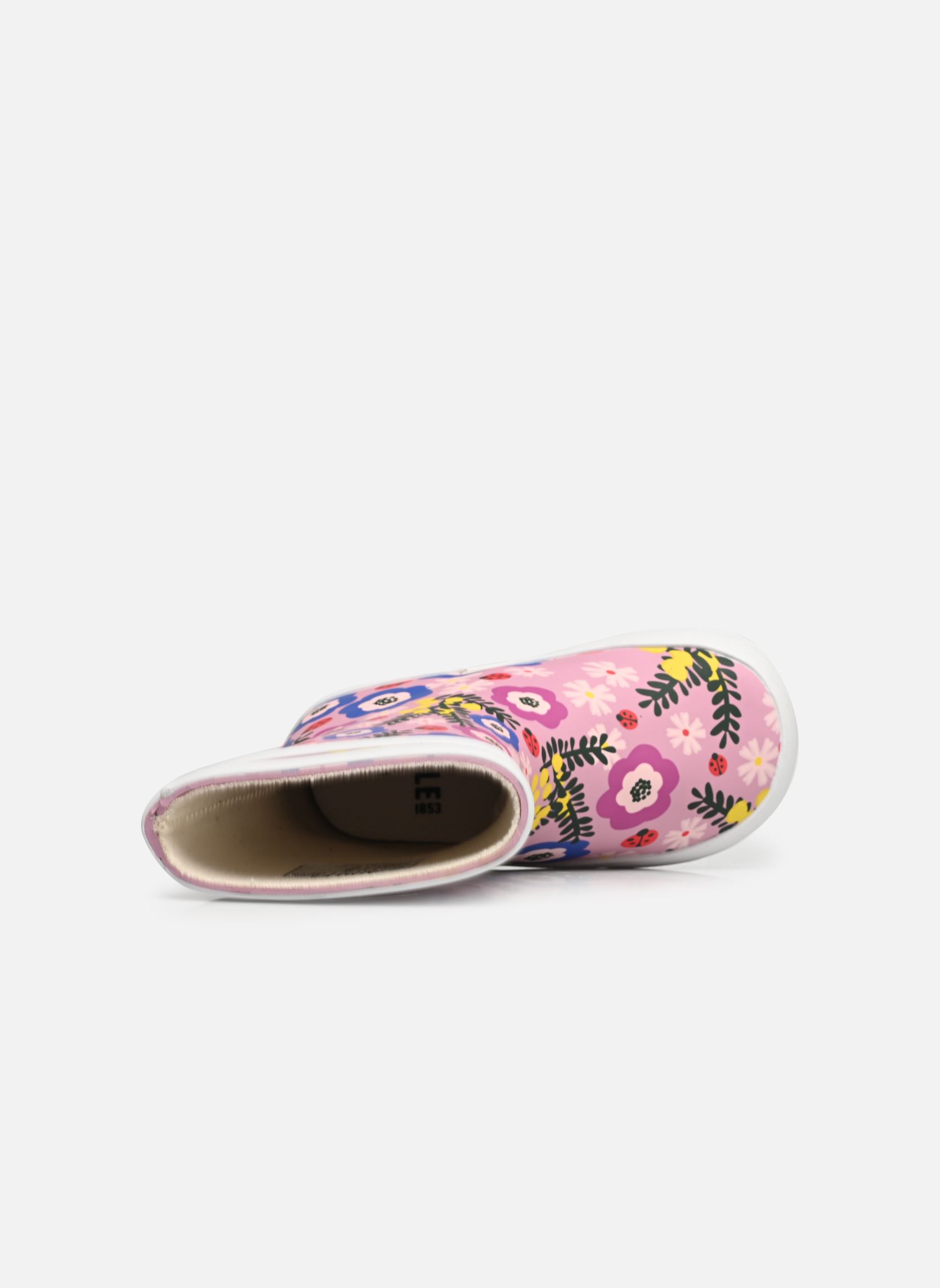 Botas para la lluvia Baby Flac Play2 multicolor Aigle Botas para la lluvia Baby Flac Play2 multicolor Flower Power