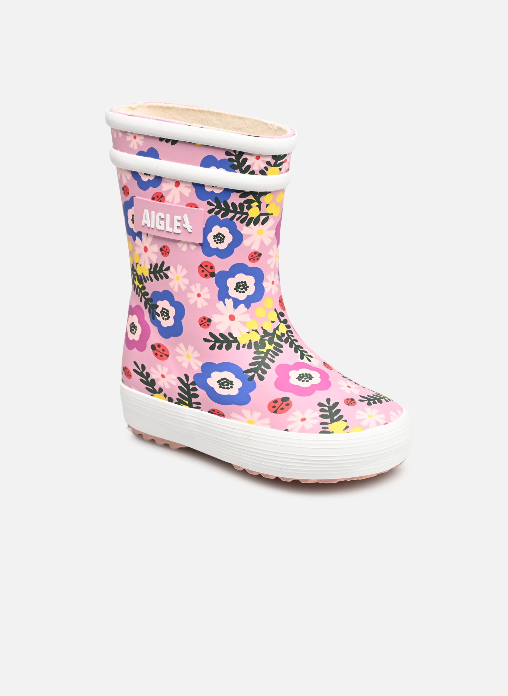 Bottes enfant Aigle BABY FLAC PLAY2 - vue 3