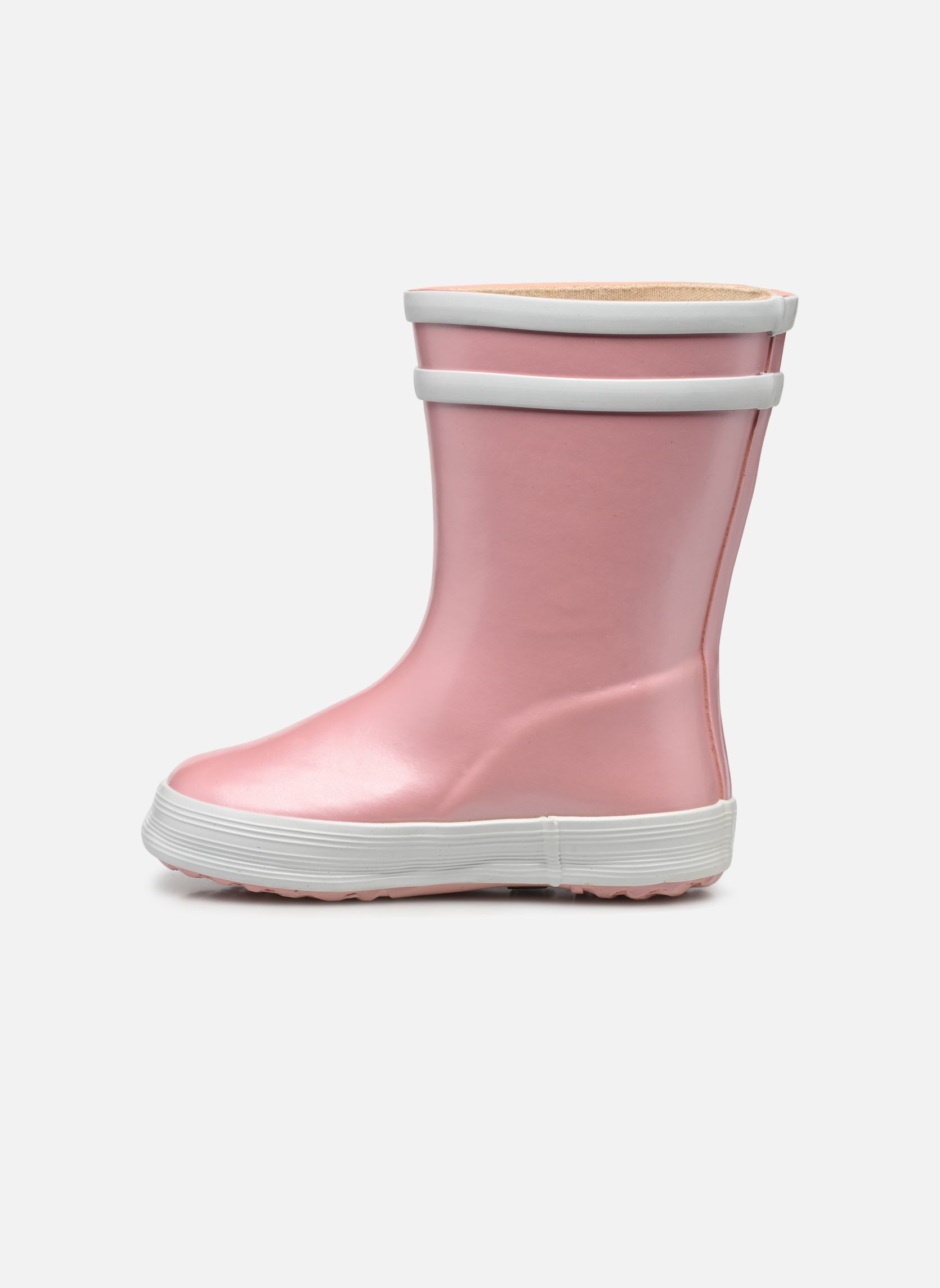 Gummistiefel Baby Irrise 2 rosa Aigle Gummistiefel Baby Irrise 2 rosa PERLE