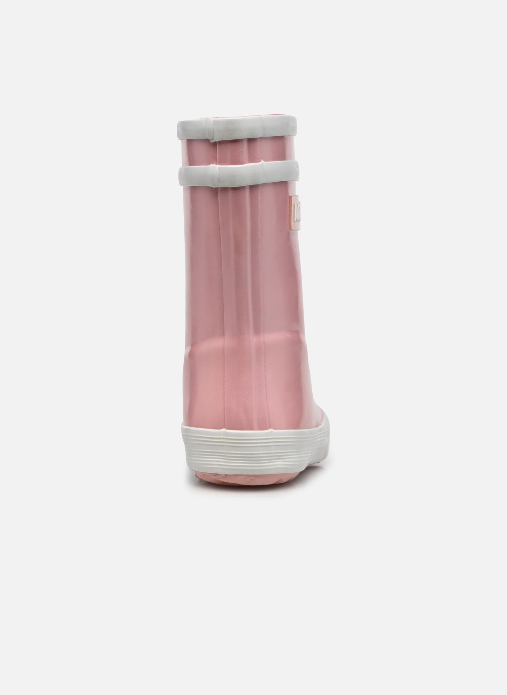 Gummistiefel Baby Irrise 2 rosa Aigle Gummistiefel Baby Irrise 2 rosa PERLE