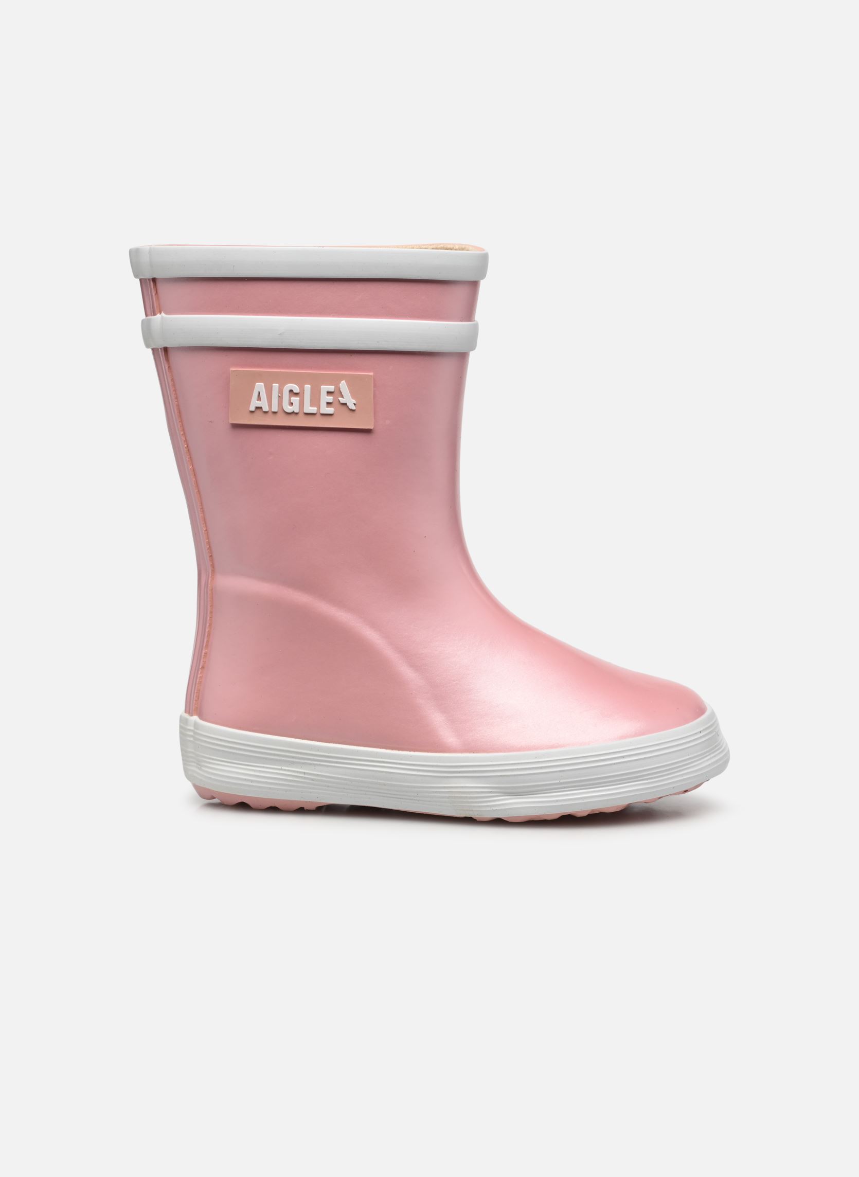 Gummistiefel Baby Irrise 2 rosa Aigle Gummistiefel Baby Irrise 2 rosa PERLE