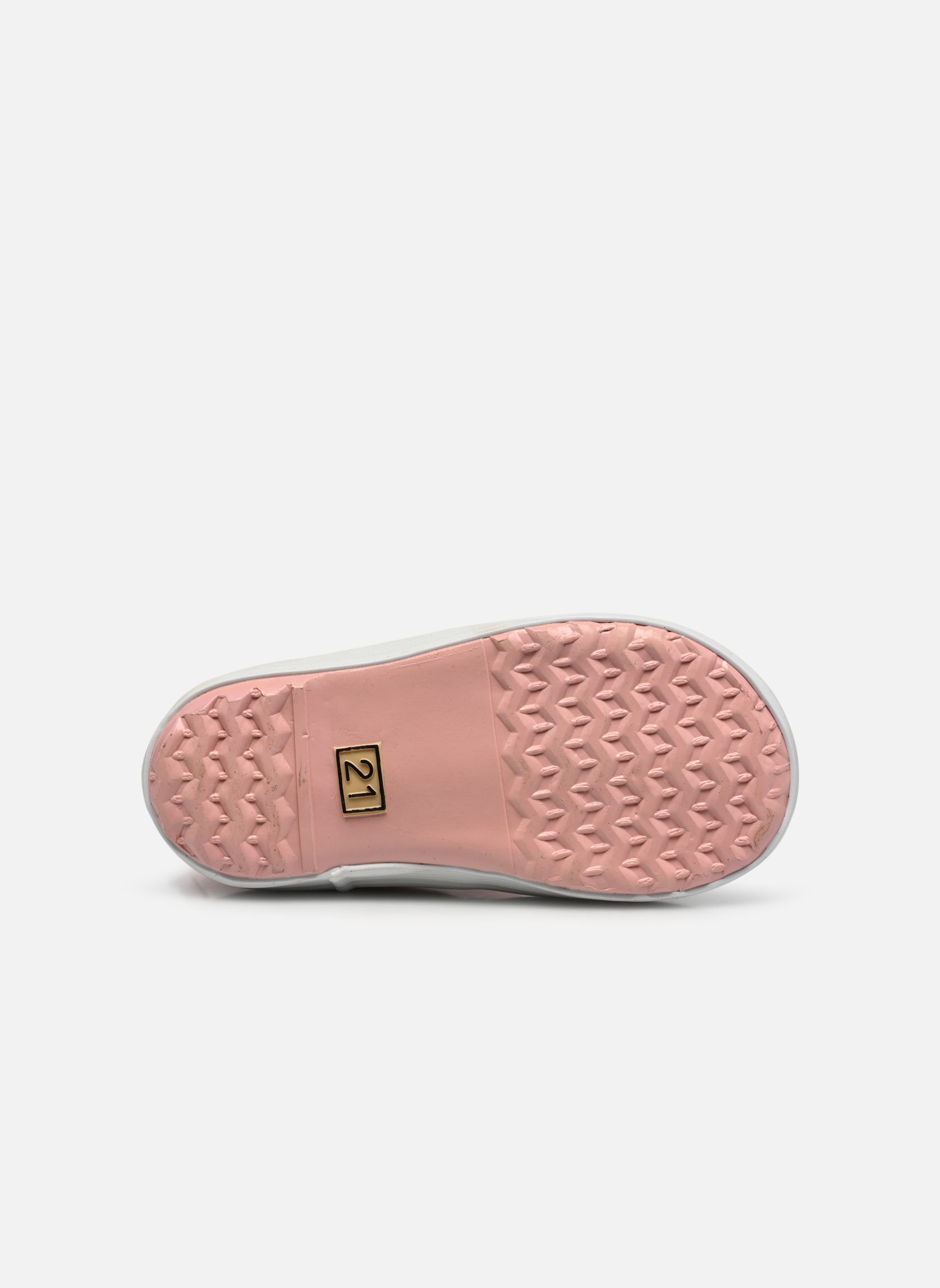 Gummistiefel Baby Irrise 2 rosa Aigle Gummistiefel Baby Irrise 2 rosa PERLE