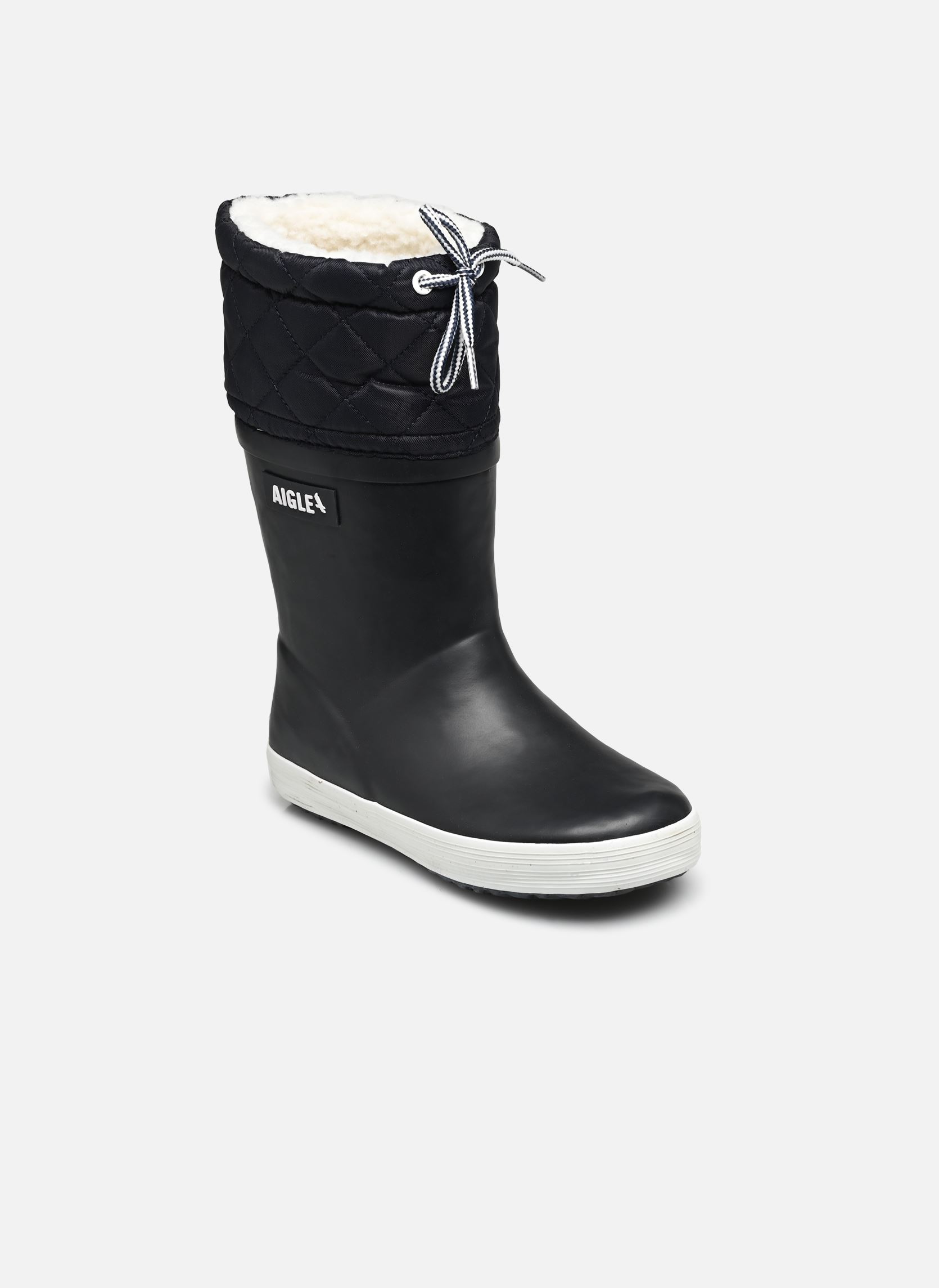 Bottes enfant Aigle GIBOULEE - vue 4