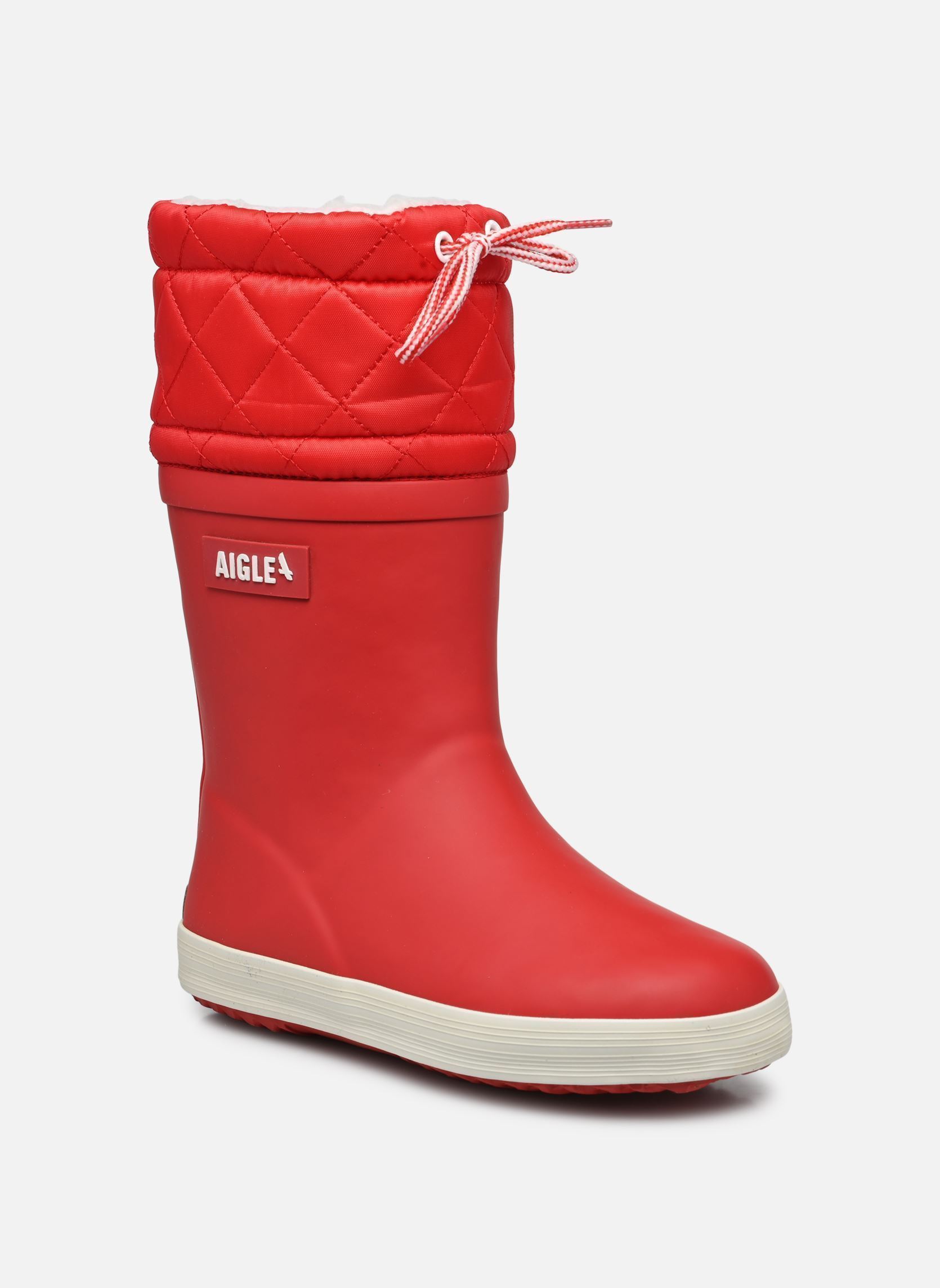Bottes enfant Aigle GIBOULEE - vue 3
