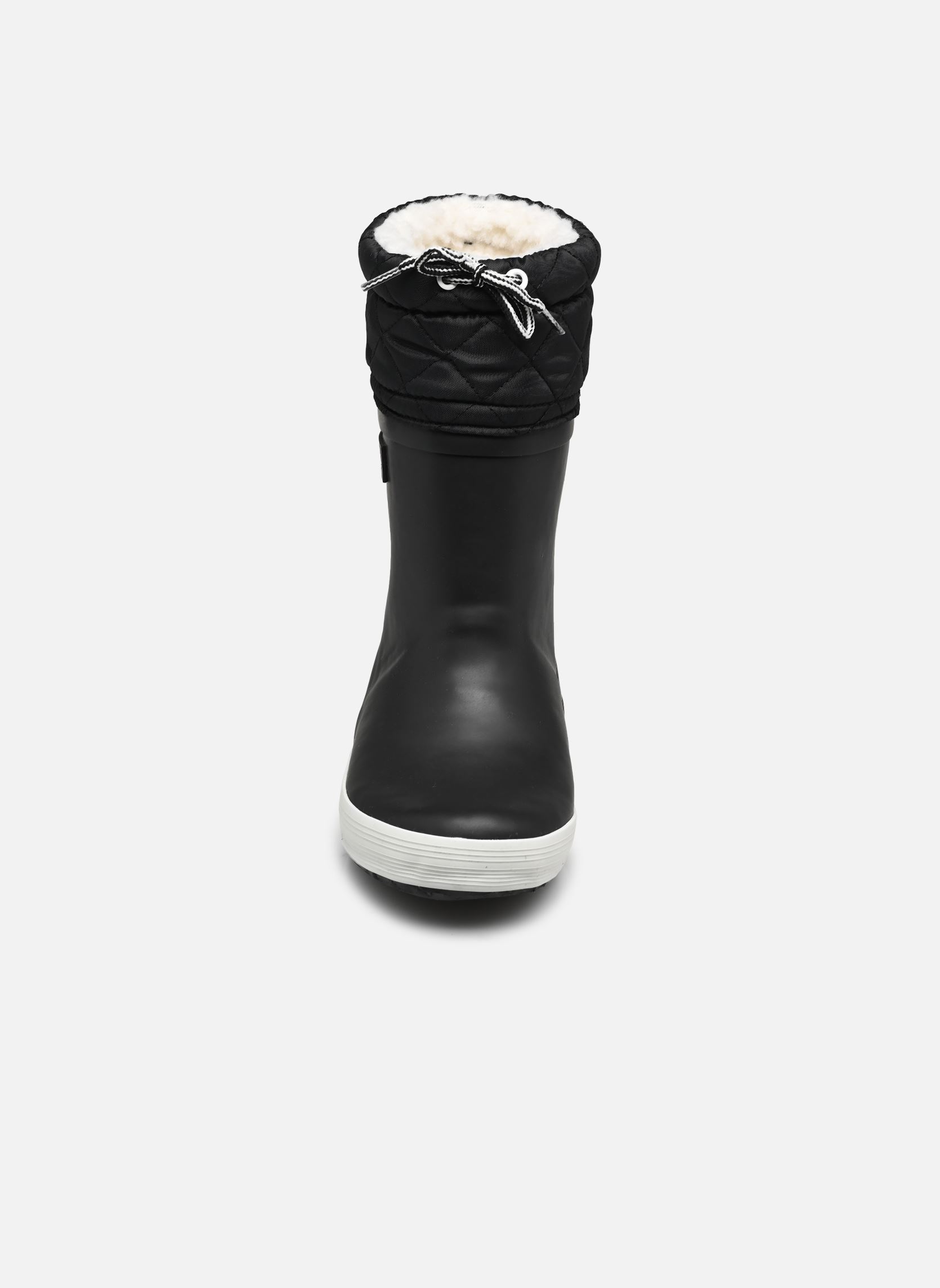 Bottes de pluie Giboulee 2 noir Aigle Bottes de pluie Giboulee 2 noir Noir/blanc