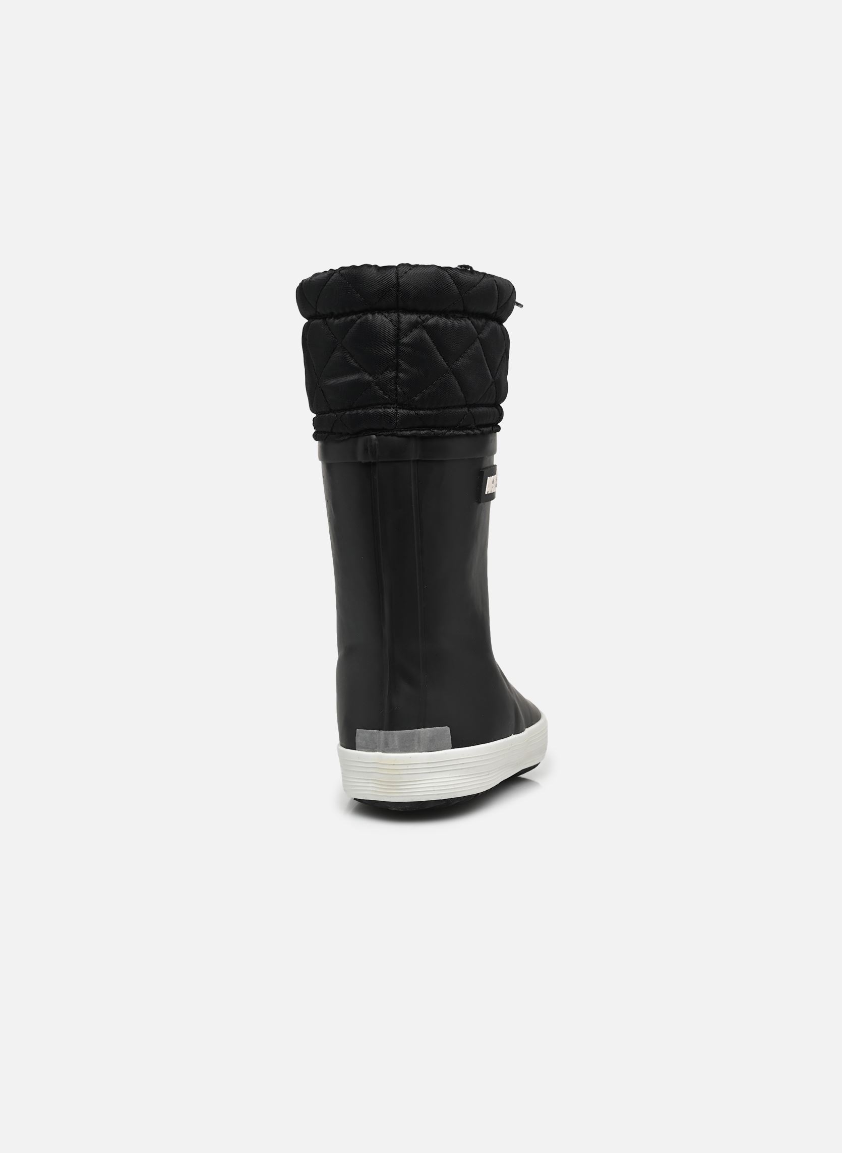 Bottes de pluie Giboulee 2 noir Aigle Bottes de pluie Giboulee 2 noir Noir/blanc