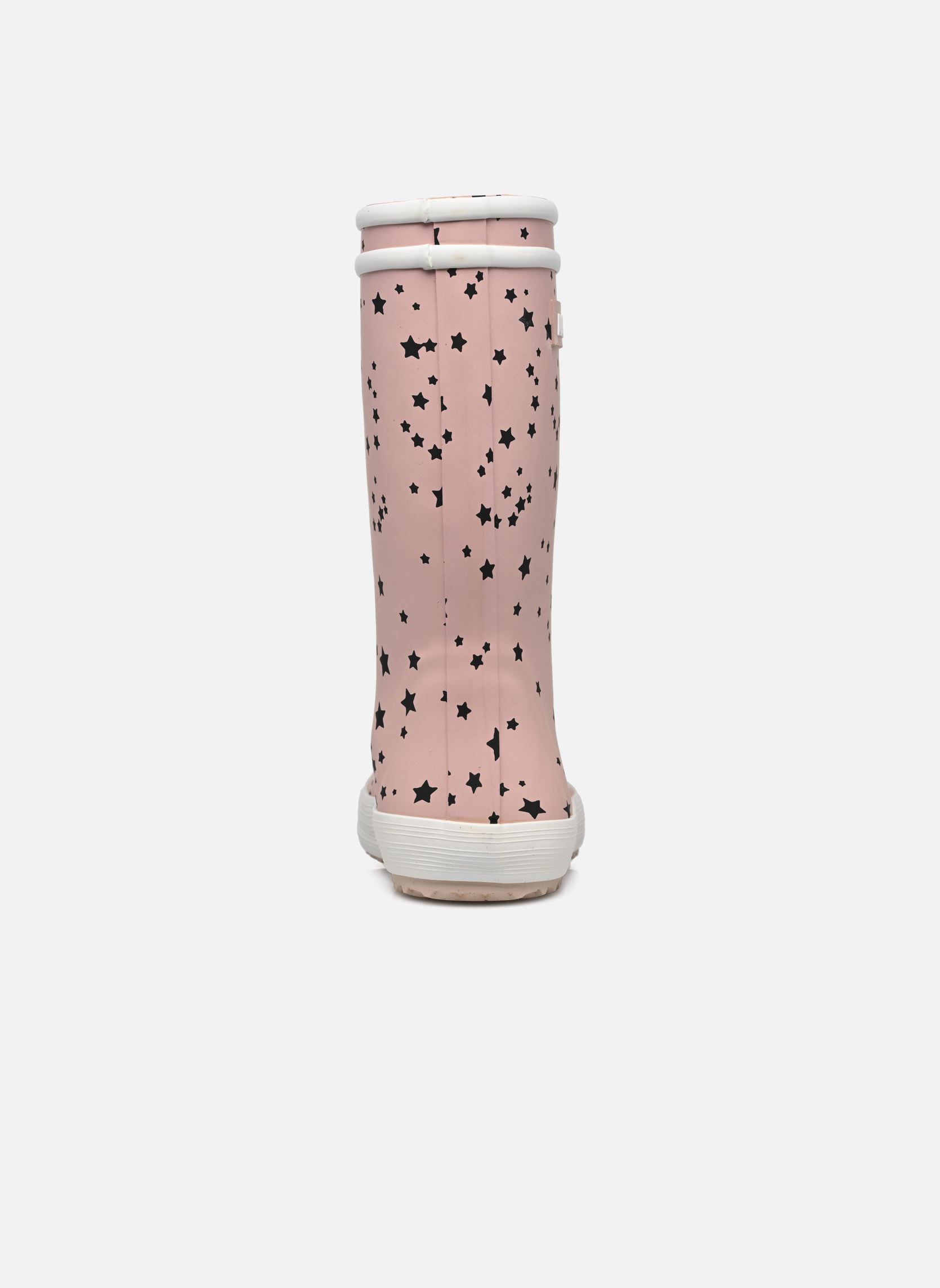 Regenlaarzen Lolly Pop Play2 roze Aigle Regenlaarzen Lolly Pop Play2 roze Pink Stars