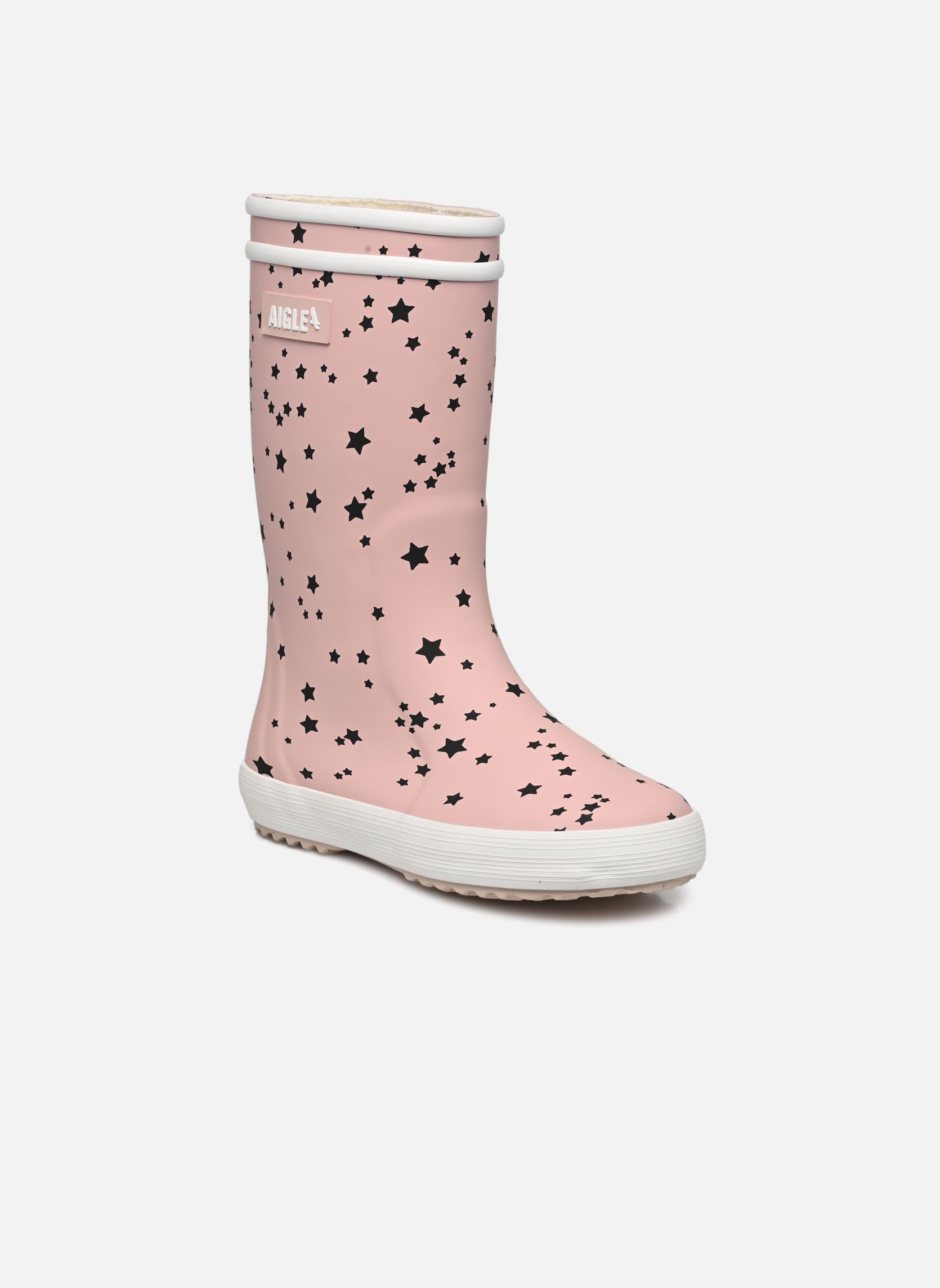 Bottes Aigle Lolly Pop Play2 pour Enfant Bottes Aigle Lolly Pop Play2 pour Enfant