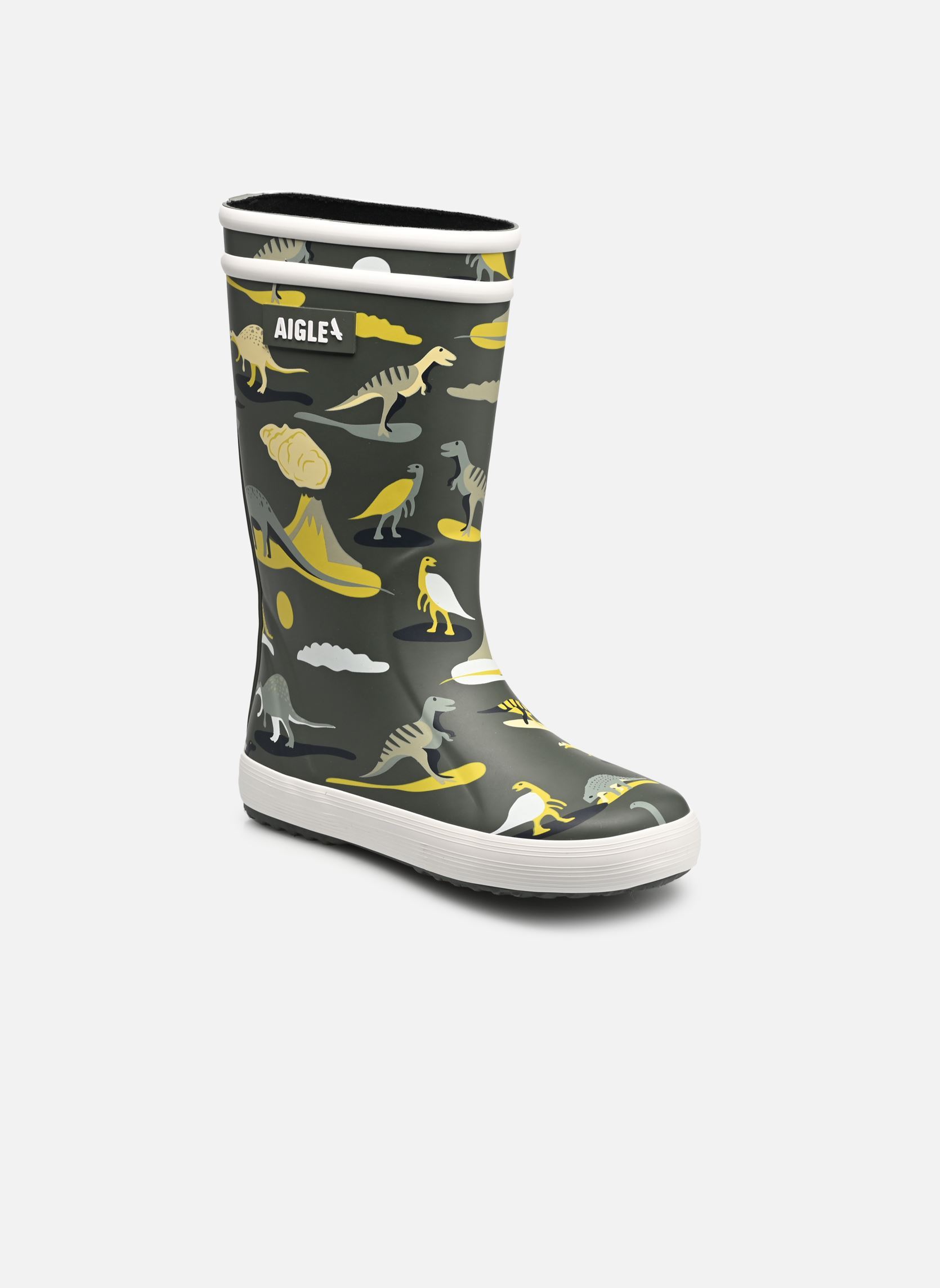 Bottes enfant Aigle LOLLY POP PLAY2 - vue 4