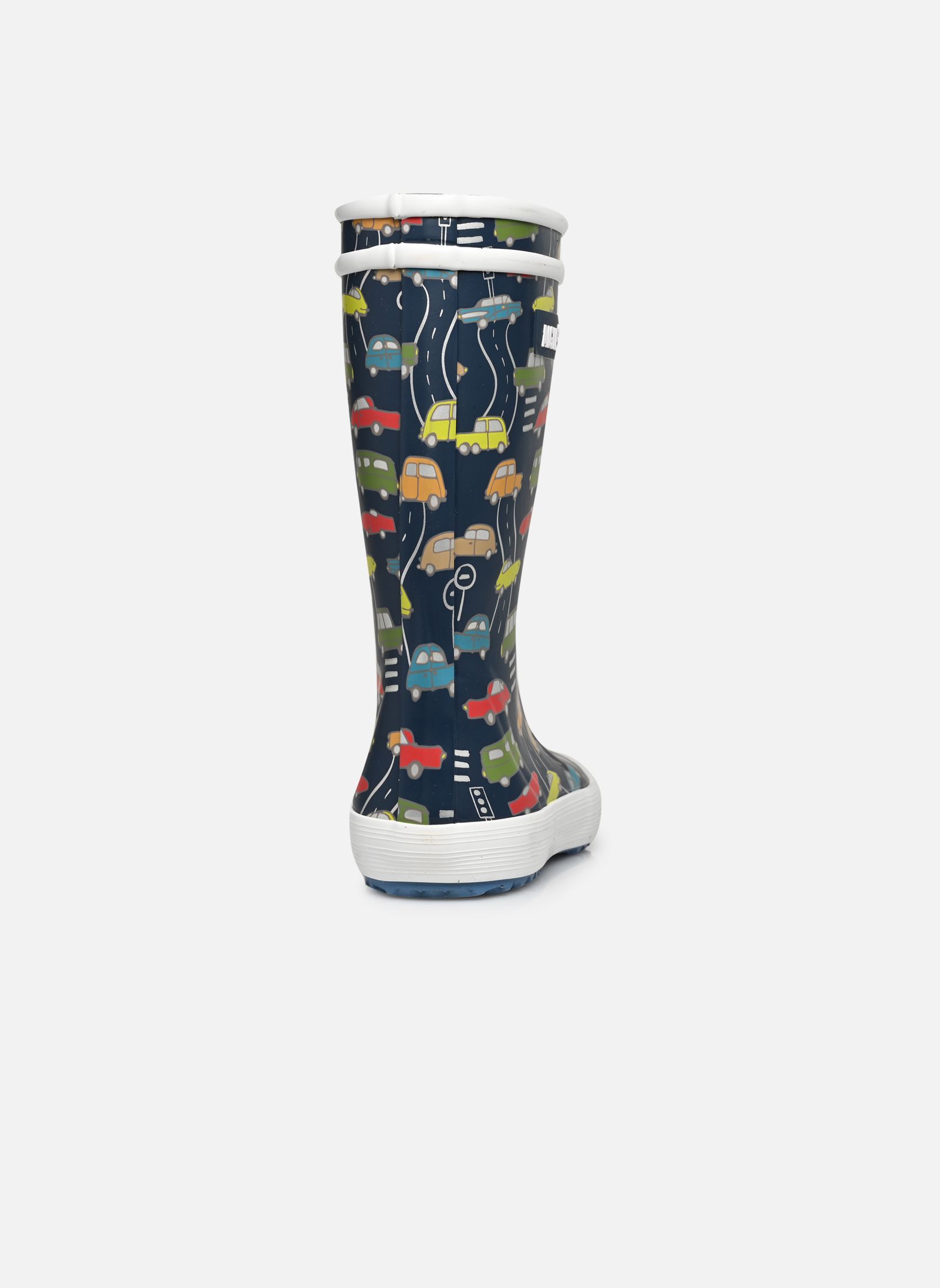 Bottes de pluie Lolly Pop Play2 bleu Aigle Bottes de pluie Lolly Pop Play2 bleu CARS