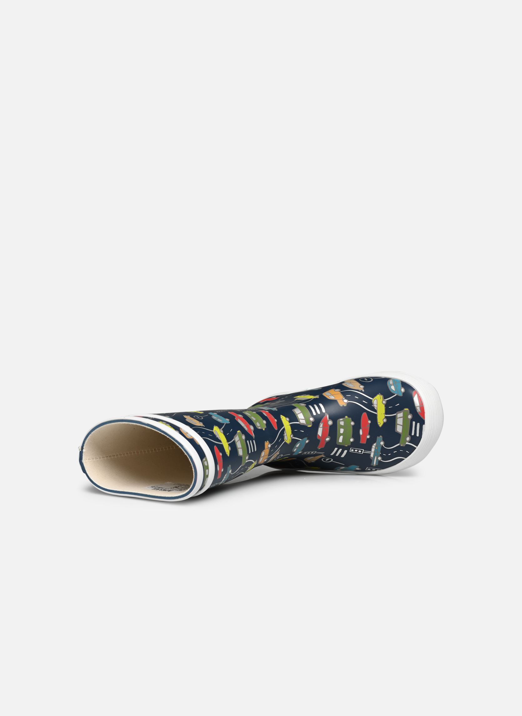 Bottes de pluie Lolly Pop Play2 bleu Aigle Bottes de pluie Lolly Pop Play2 bleu CARS