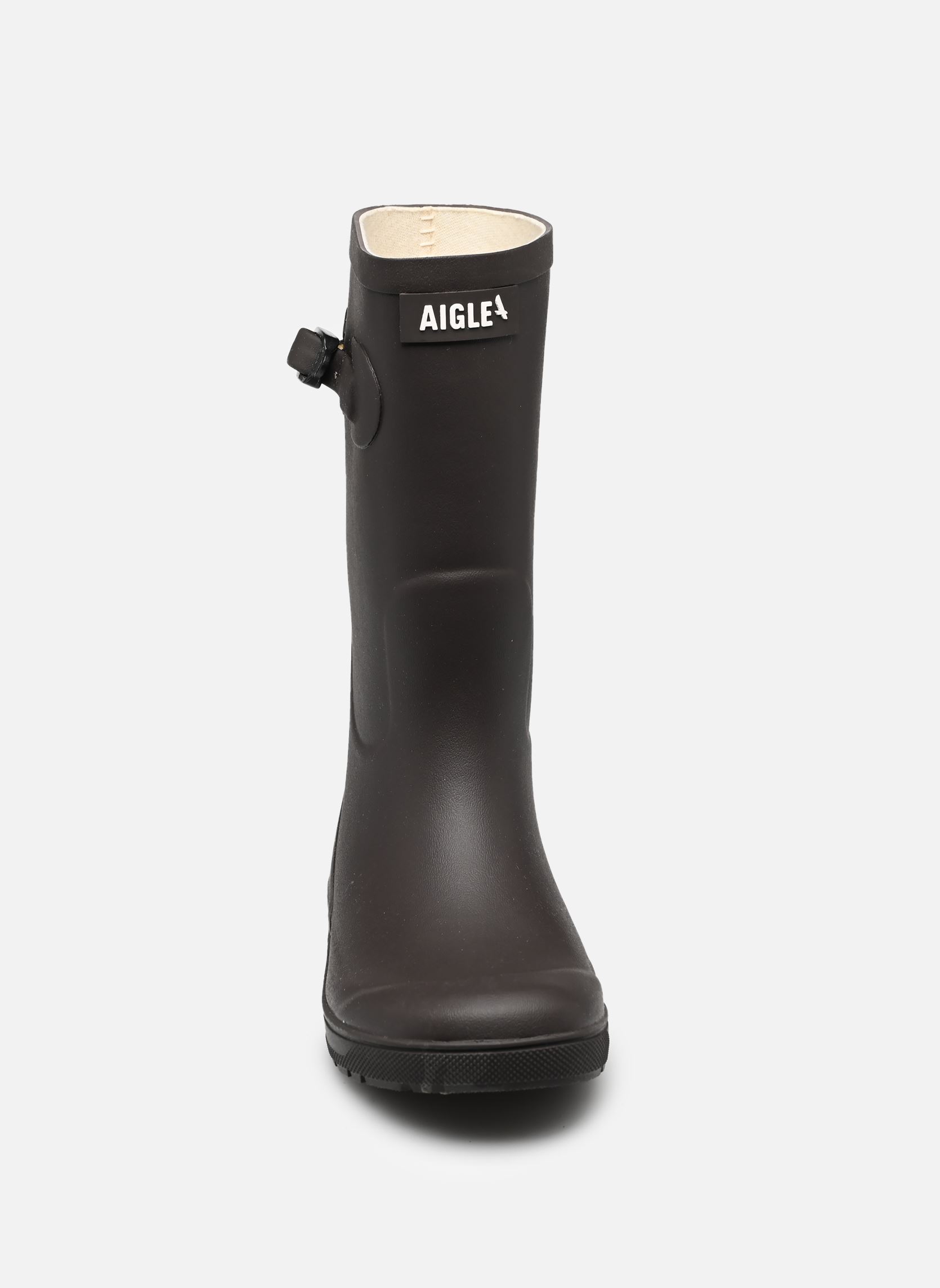Gummistiefel Woody-Pop 2 braun Aigle Gummistiefel Woody-Pop 2 braun BRUN
