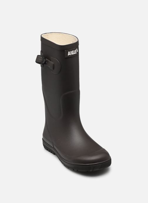 Aigle Bottes de pluie Woody-Pop 2 marron