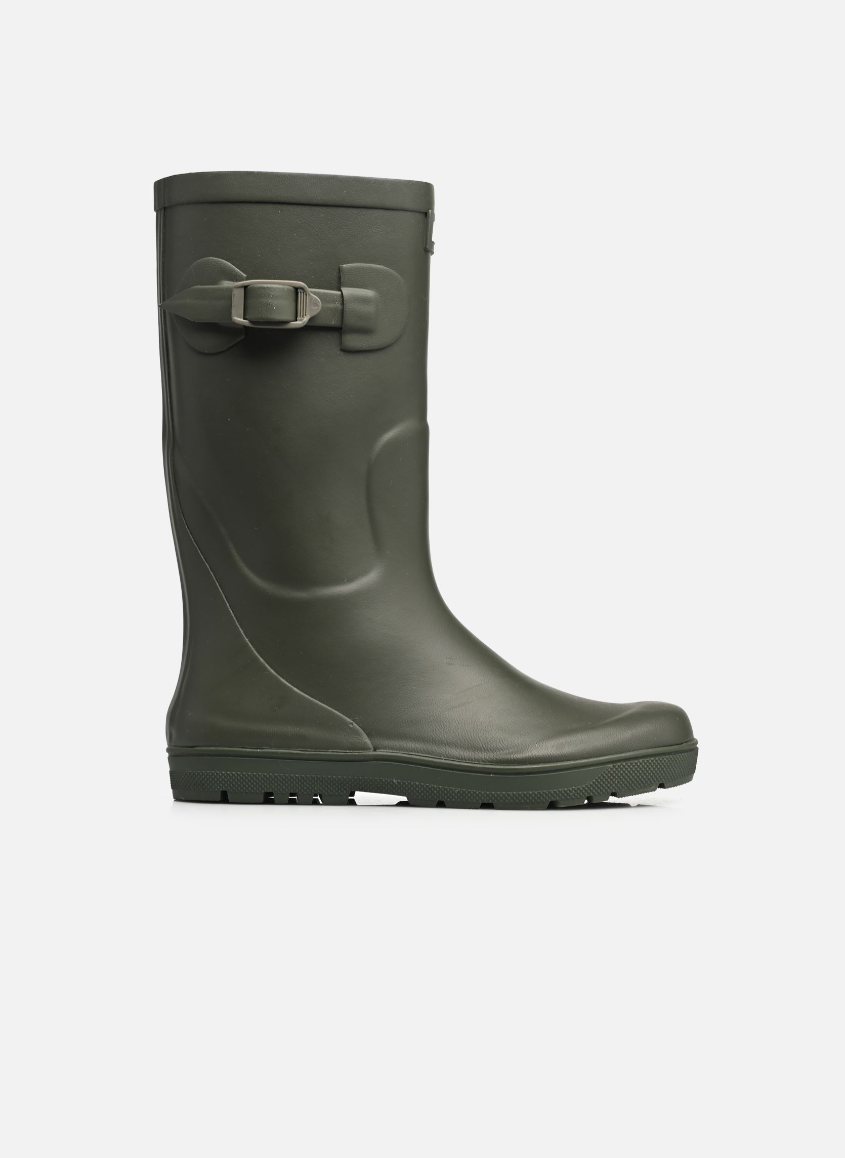 Bottes de pluie Woody-Pop 2 vert Aigle Bottes de pluie Woody-Pop 2 vert Kaki