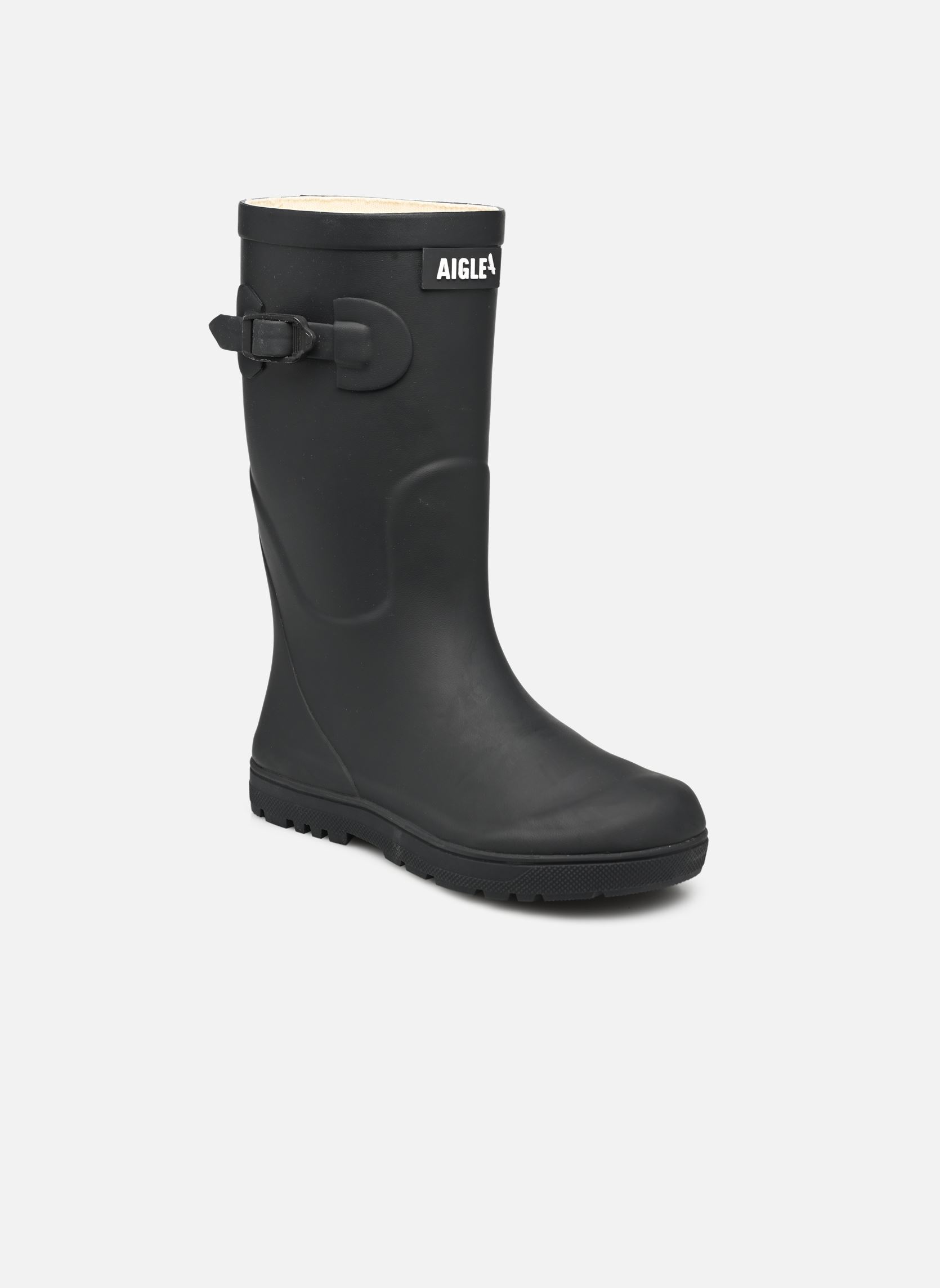 Bottes enfant Aigle WOODY POP 2 - vue 2