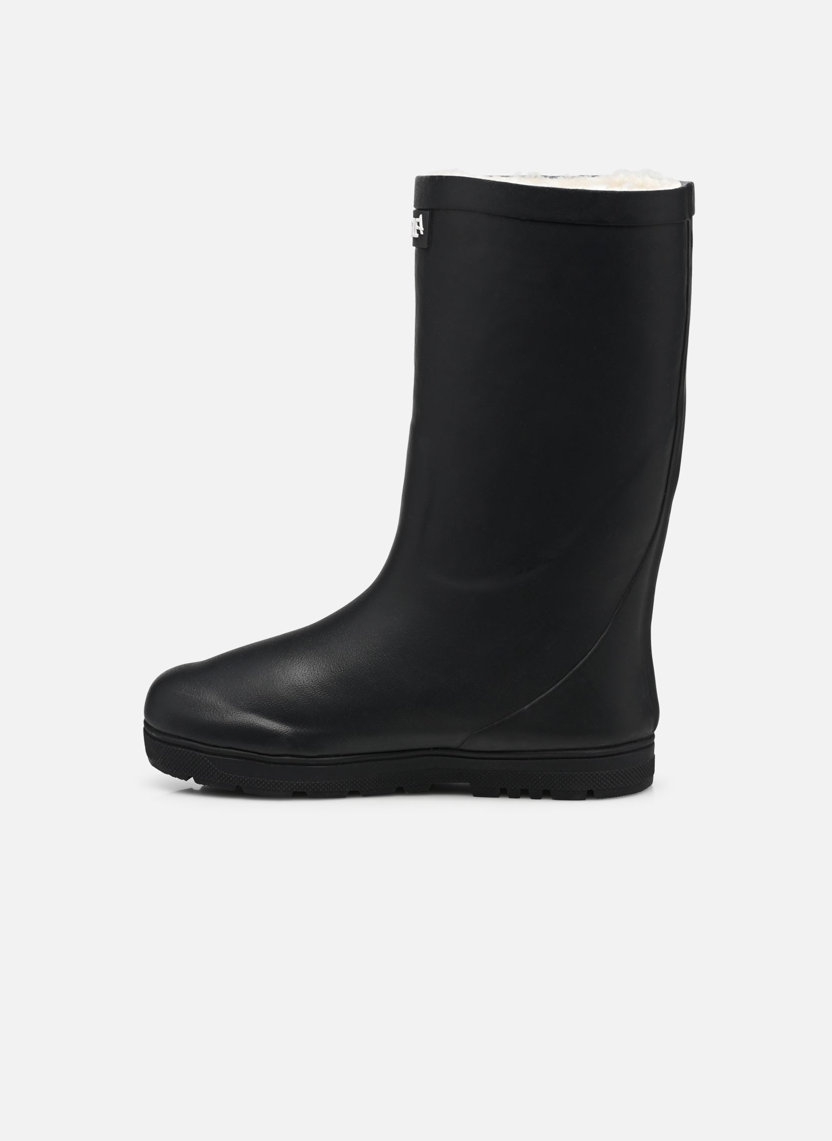 Regenlaarzen Woody-Pop Fur 2 blauw Aigle Regenlaarzen Woody-Pop Fur 2 blauw Marine
