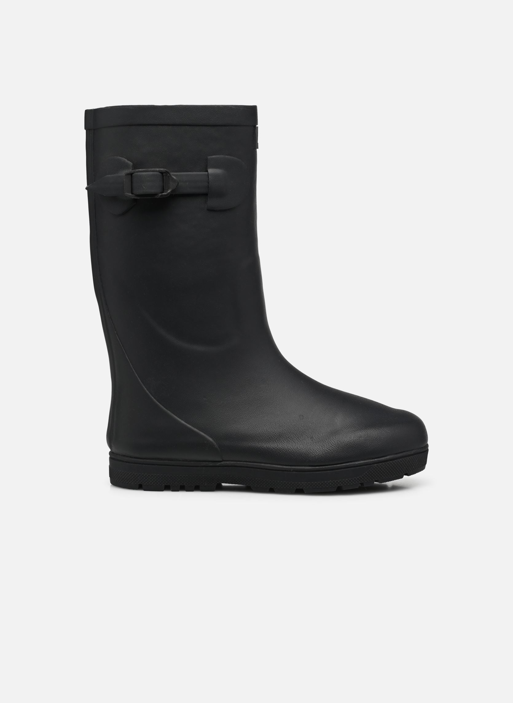 Regenlaarzen Woody-Pop Fur 2 blauw Aigle Regenlaarzen Woody-Pop Fur 2 blauw Marine
