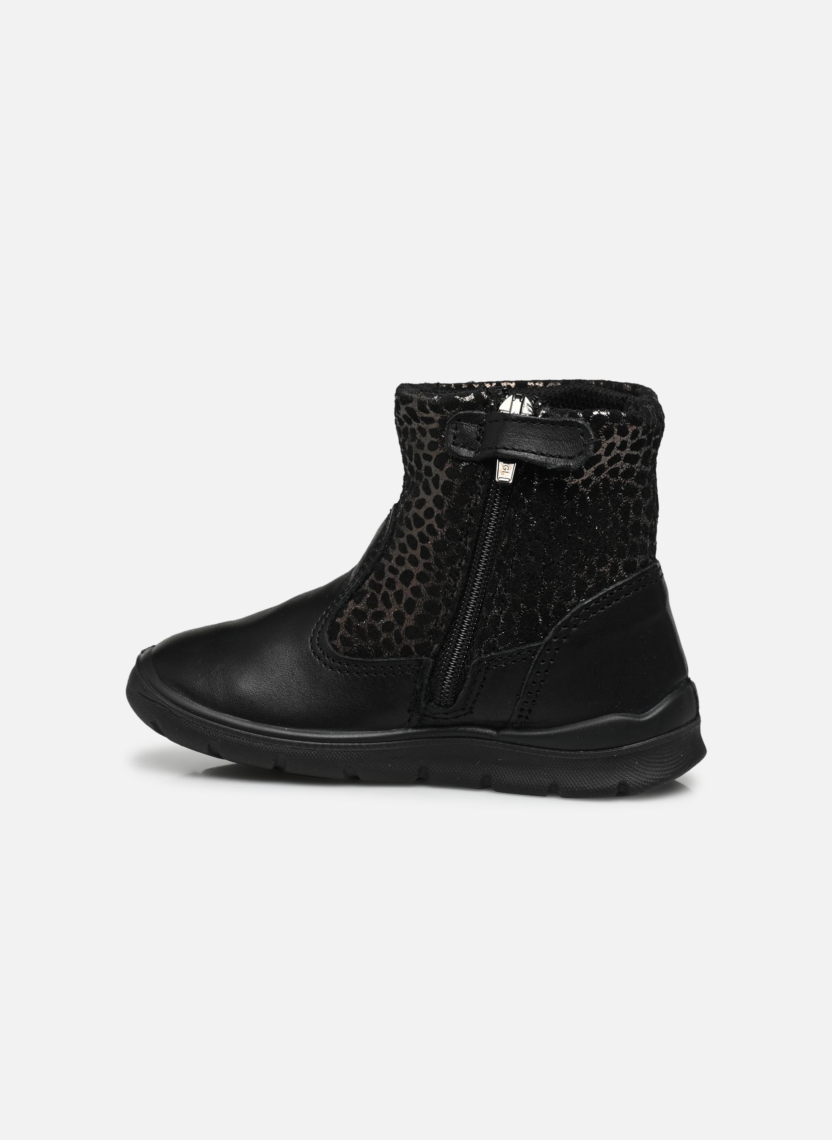 Stiefeletten / Ankle Boots PKK 28515 mädchen schwarz Primigi Stiefeletten / Ankle Boots PKK 28515 mädchen schwarz NERO