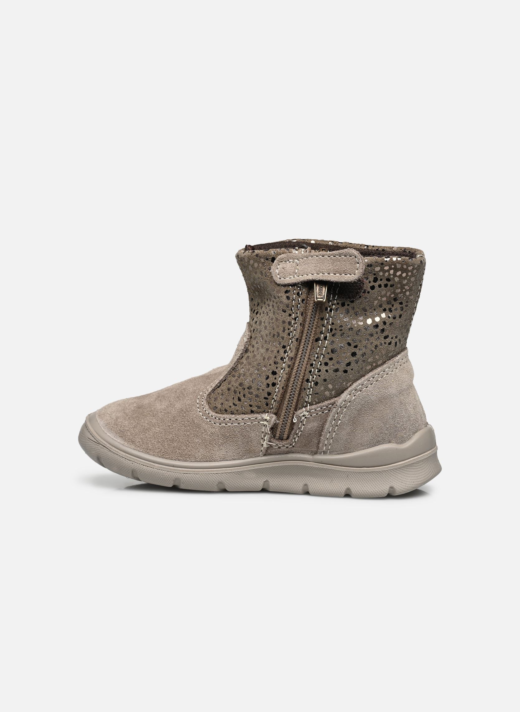 Stiefeletten / Ankle Boots PKK 28515 mädchen braun Primigi Stiefeletten / Ankle Boots PKK 28515 mädchen braun MARMOTTA