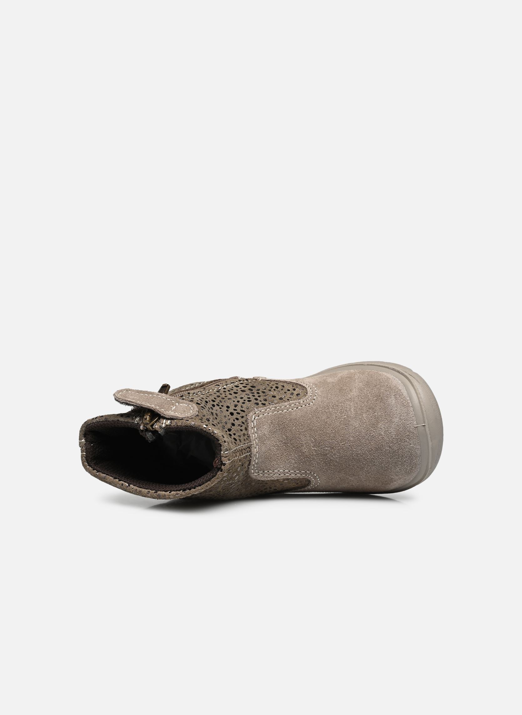 Stiefeletten / Ankle Boots PKK 28515 mädchen braun Primigi Stiefeletten / Ankle Boots PKK 28515 mädchen braun MARMOTTA