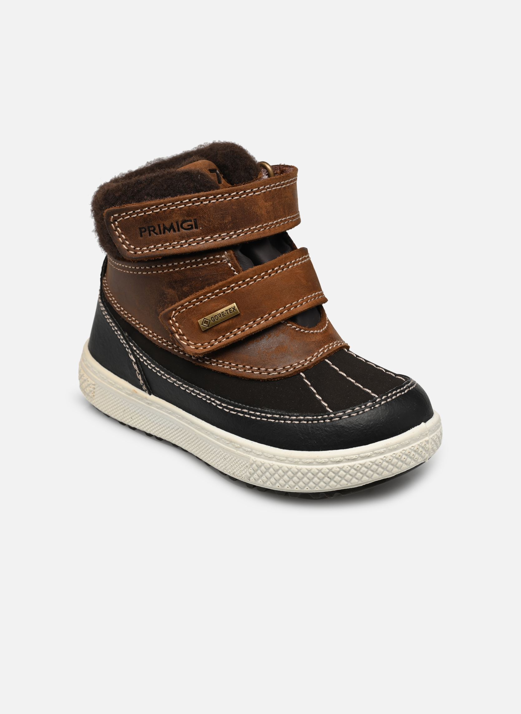 Chaussures premiers pas PBZGT 28568 Gore-Tex garçon marron Primigi Chaussures premiers pas PBZGT 28568 Gore-Tex garçon marron MARR