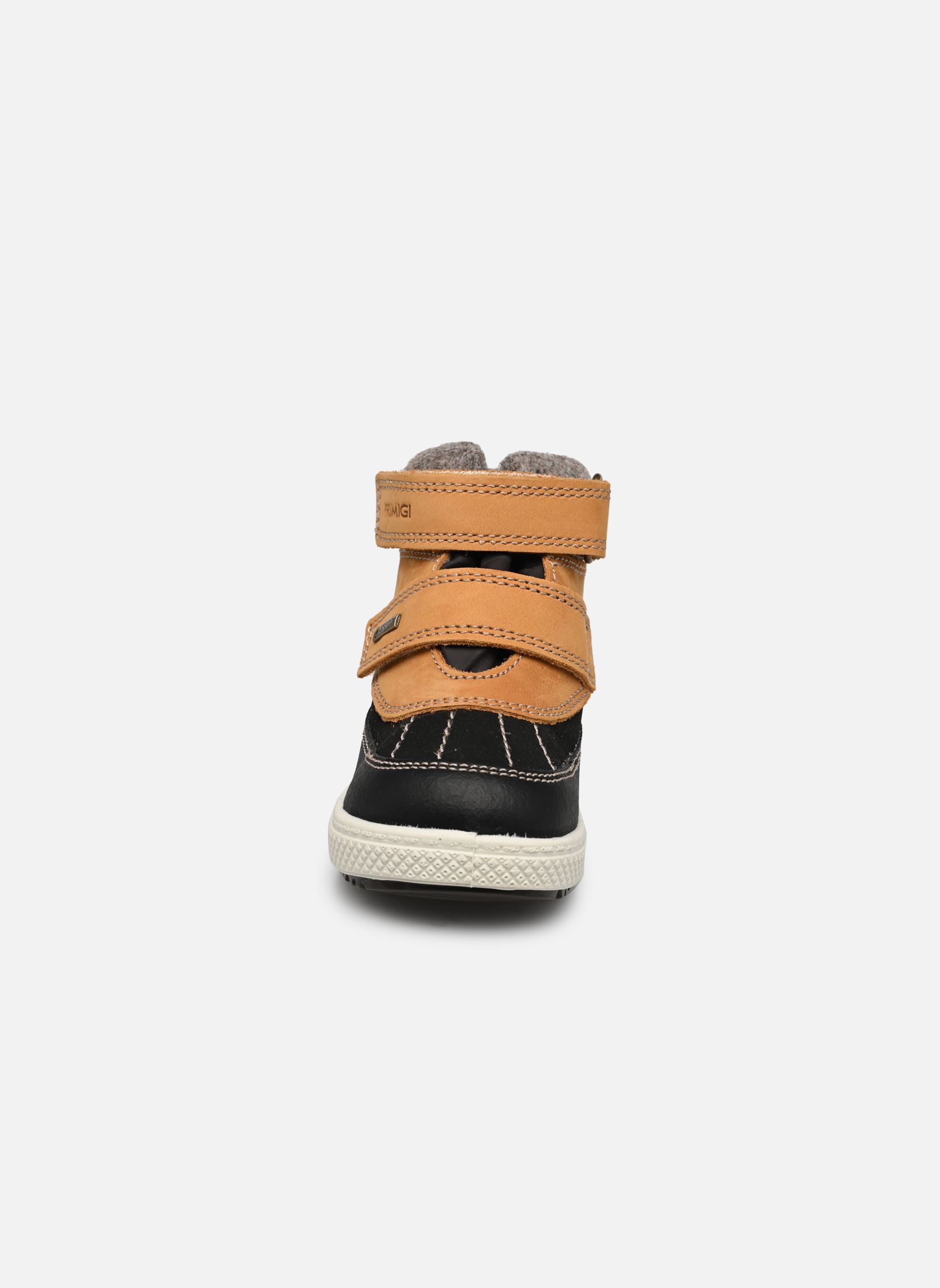 Chaussures premiers pas PBZGT 28568 Gore-Tex garçon jaune Primigi Chaussures premiers pas PBZGT 28568 Gore-Tex garçon jaune SENAPE