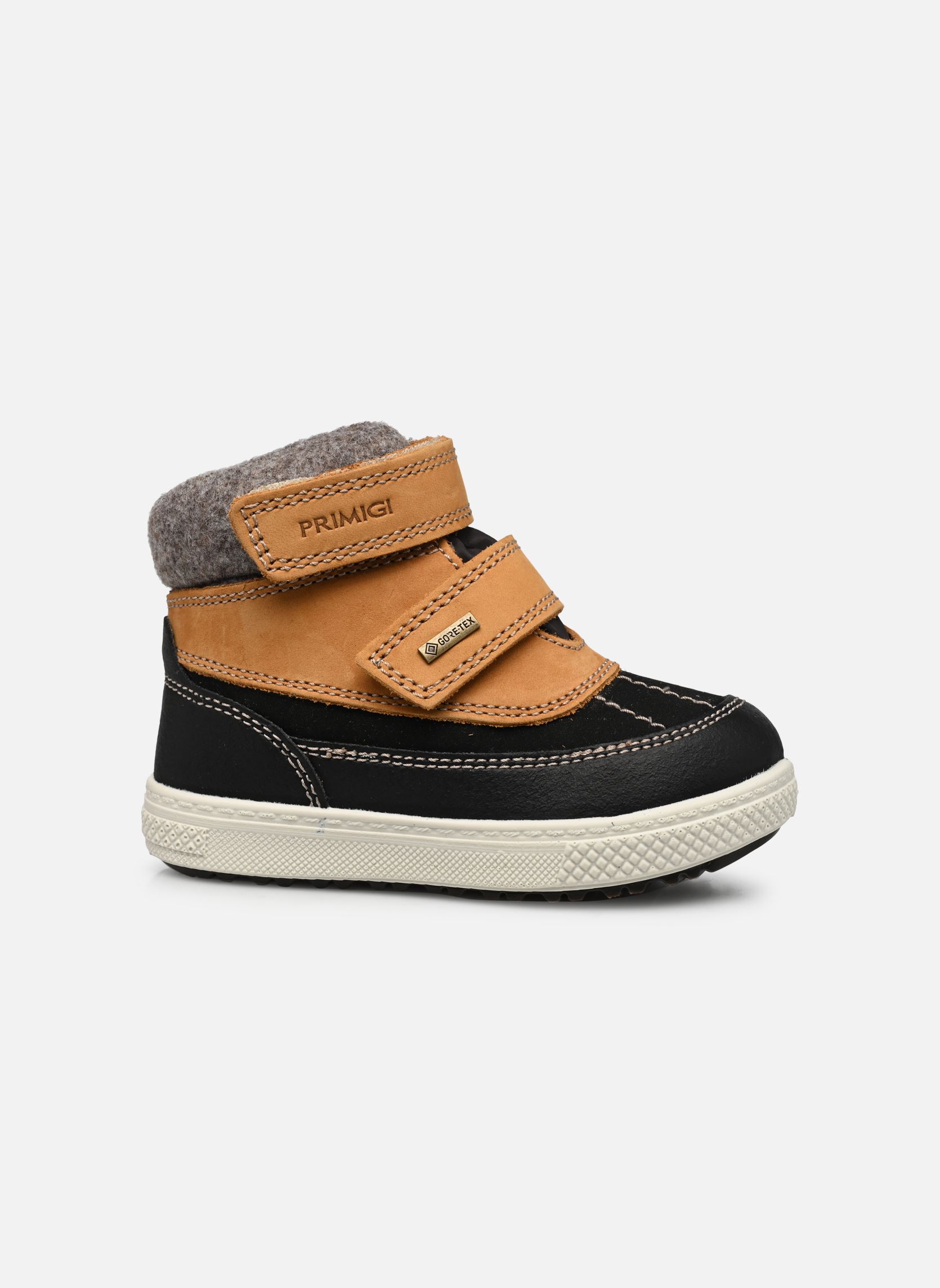 Chaussures premiers pas PBZGT 28568 Gore-Tex garçon jaune Primigi Chaussures premiers pas PBZGT 28568 Gore-Tex garçon jaune SENAPE