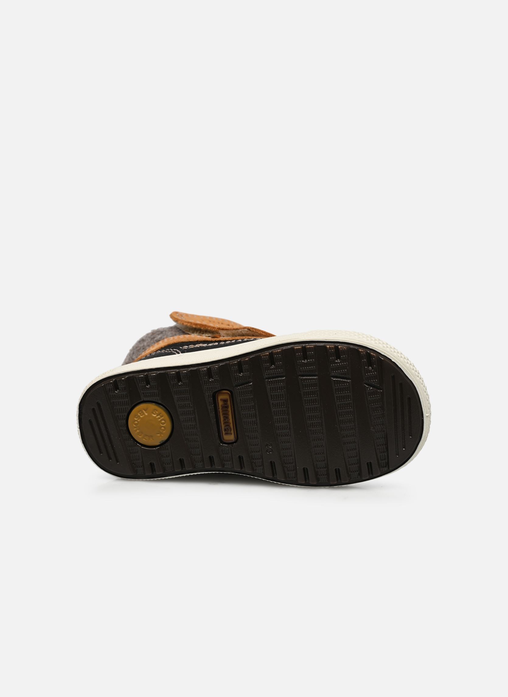 Chaussures premiers pas PBZGT 28568 Gore-Tex garçon jaune Primigi Chaussures premiers pas PBZGT 28568 Gore-Tex garçon jaune SENAPE