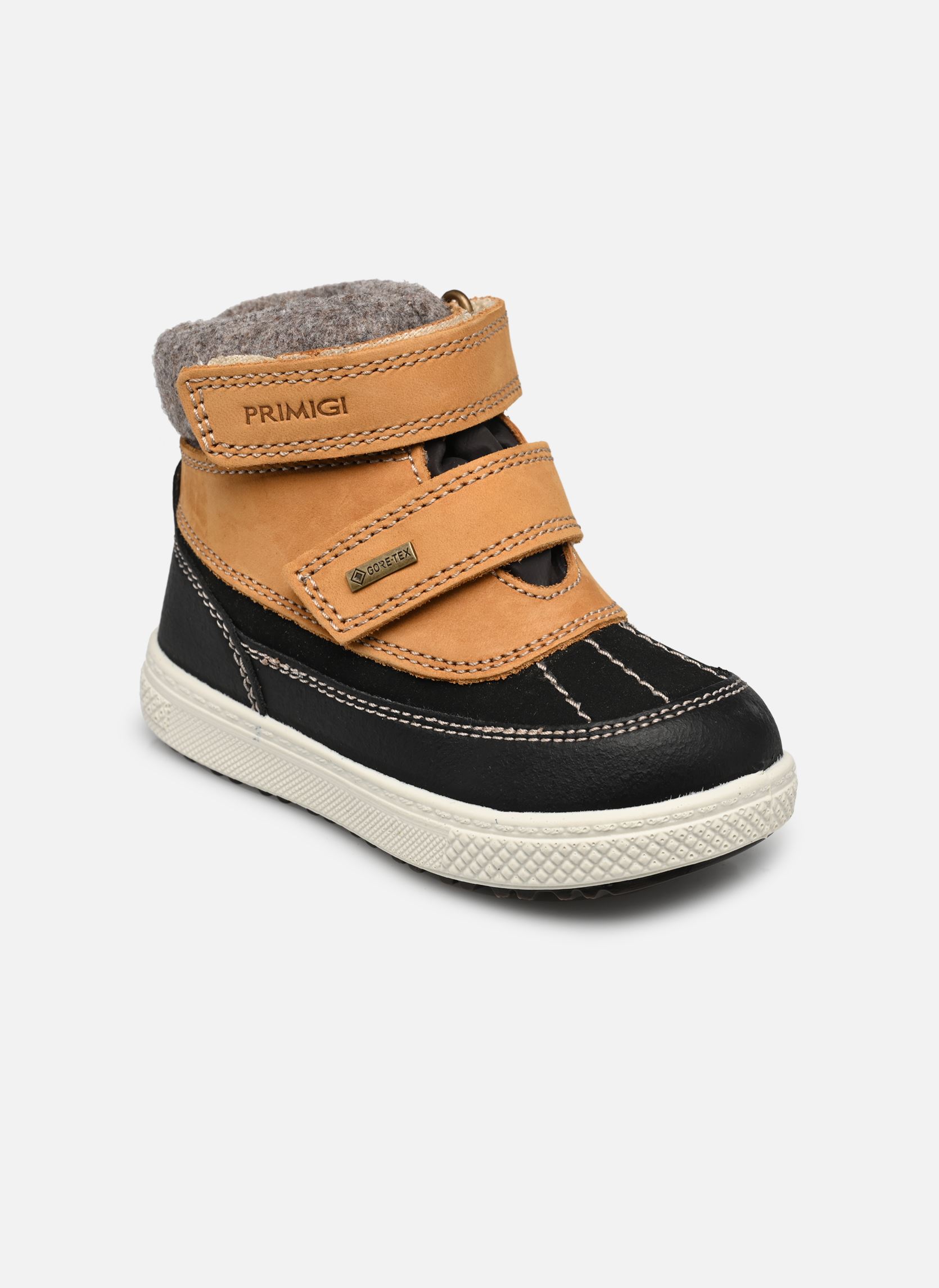 Chaussures premiers pas PBZGT 28568 Gore-Tex garçon jaune Primigi Chaussures premiers pas PBZGT 28568 Gore-Tex garçon jaune SENAPE