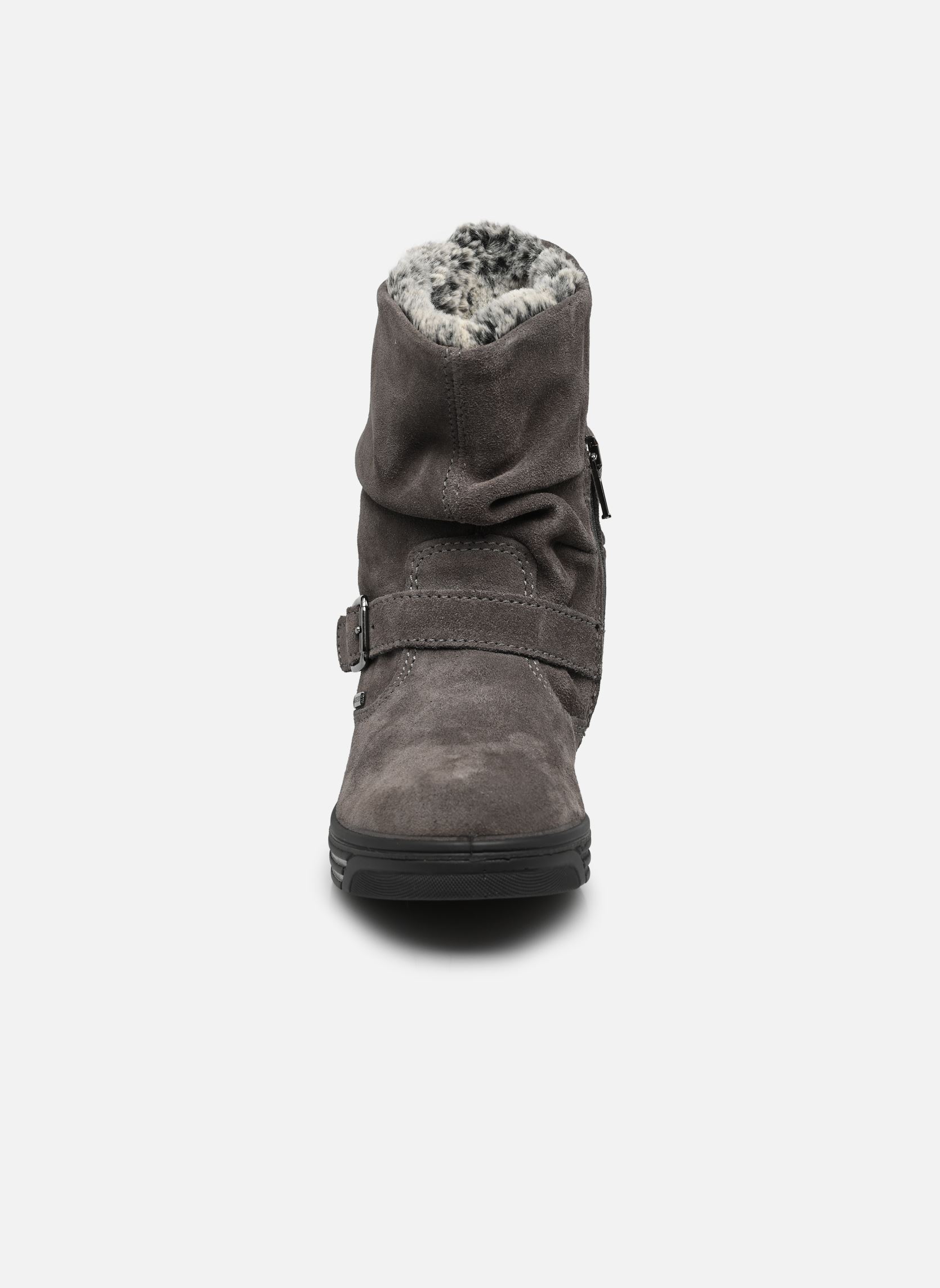 Stiefeletten / Ankle Boots PUAGT 28688 Gore-Tex mädchen grau Primigi Stiefeletten / Ankle Boots PUAGT 28688 Gore-Tex mädchen grau GRIG.SCURO