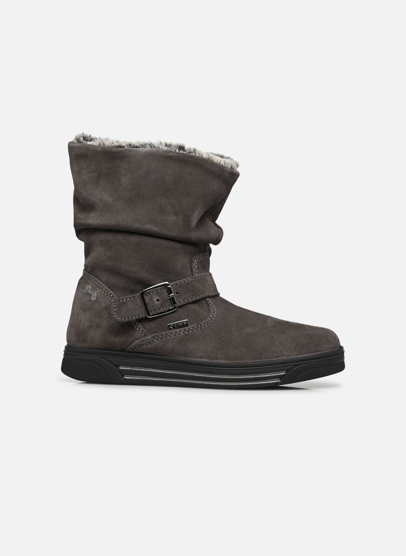 Stiefeletten / Ankle Boots PUAGT 28688 Gore-Tex mädchen grau Primigi Stiefeletten / Ankle Boots PUAGT 28688 Gore-Tex mädchen grau GRIG.SCURO